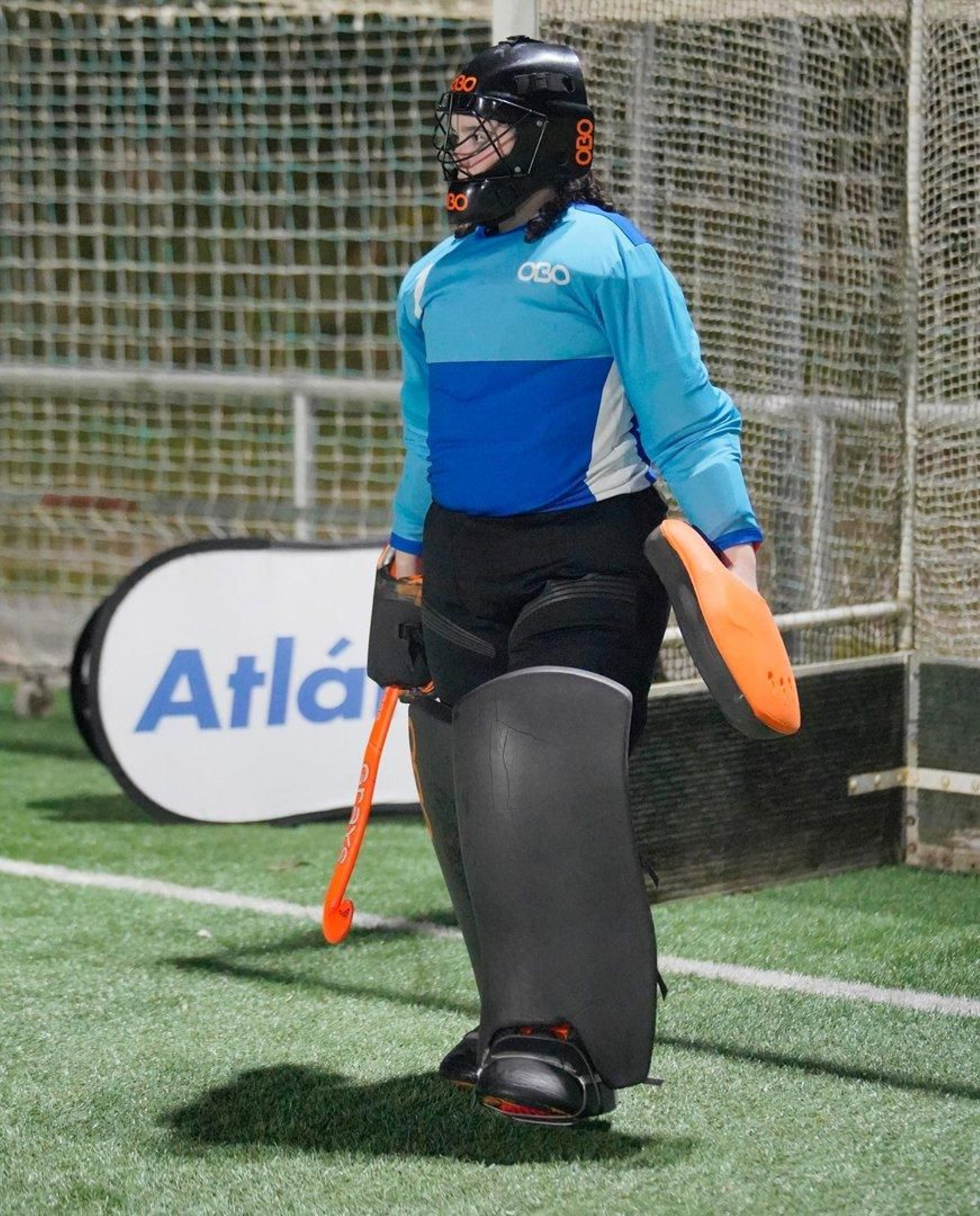 Trofeo interno del Atlántico Hóckey.