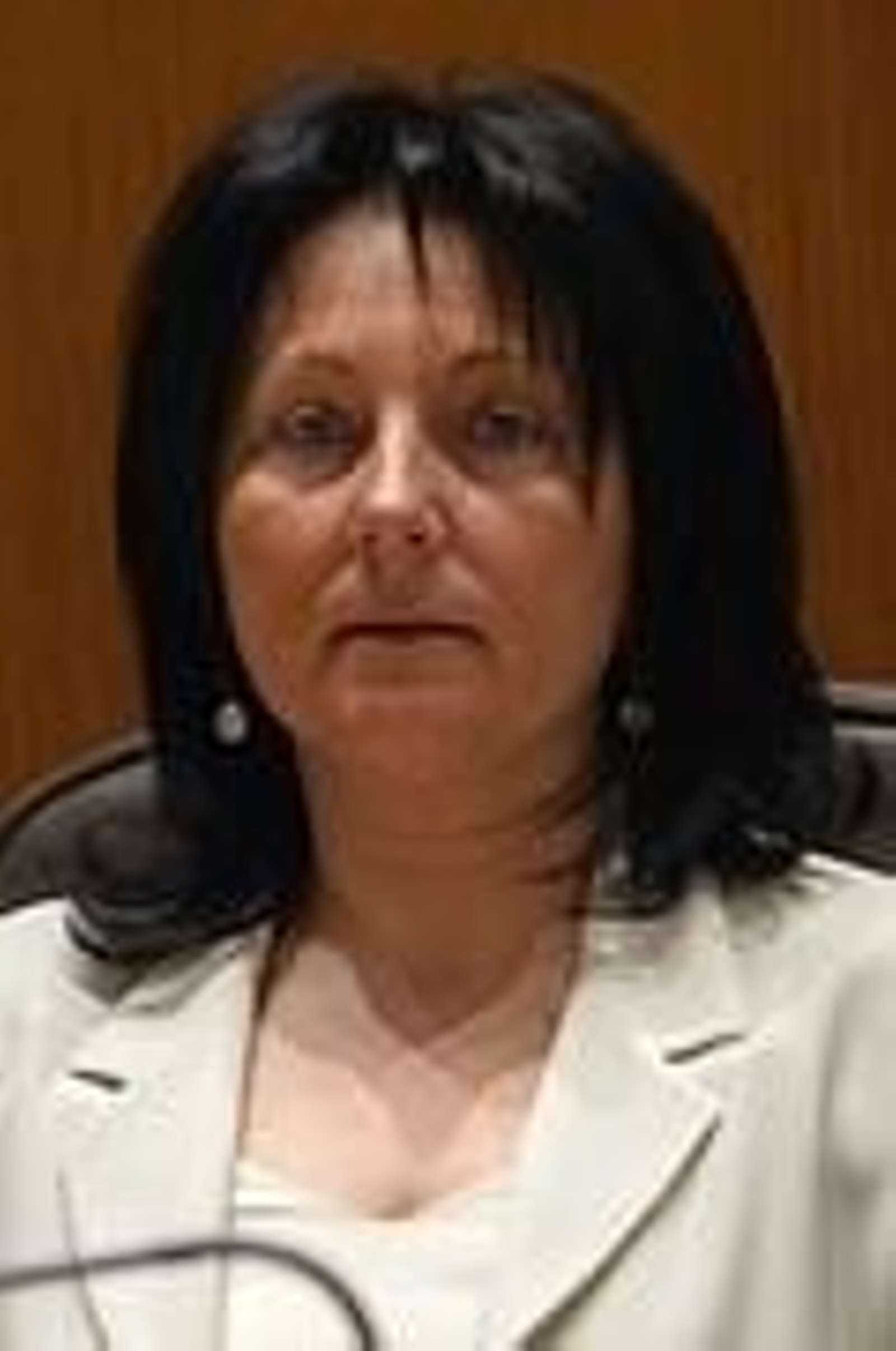 Rosa Plantagenet-White, secretaria general del PP.