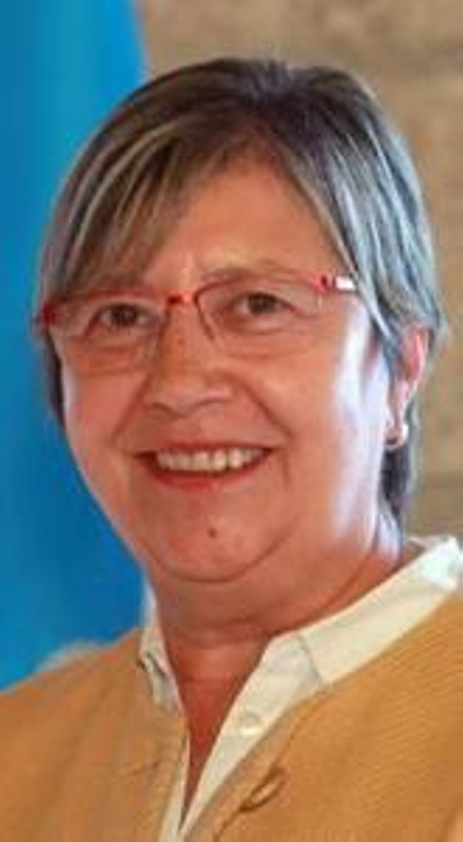 Rosa Quintana Carballo.