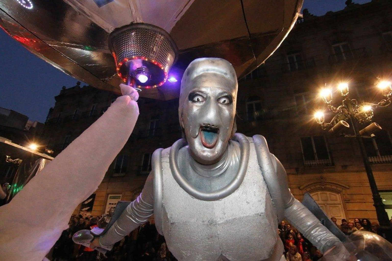 Desfile de carrozas del Carnaval Foto JV Landín 421