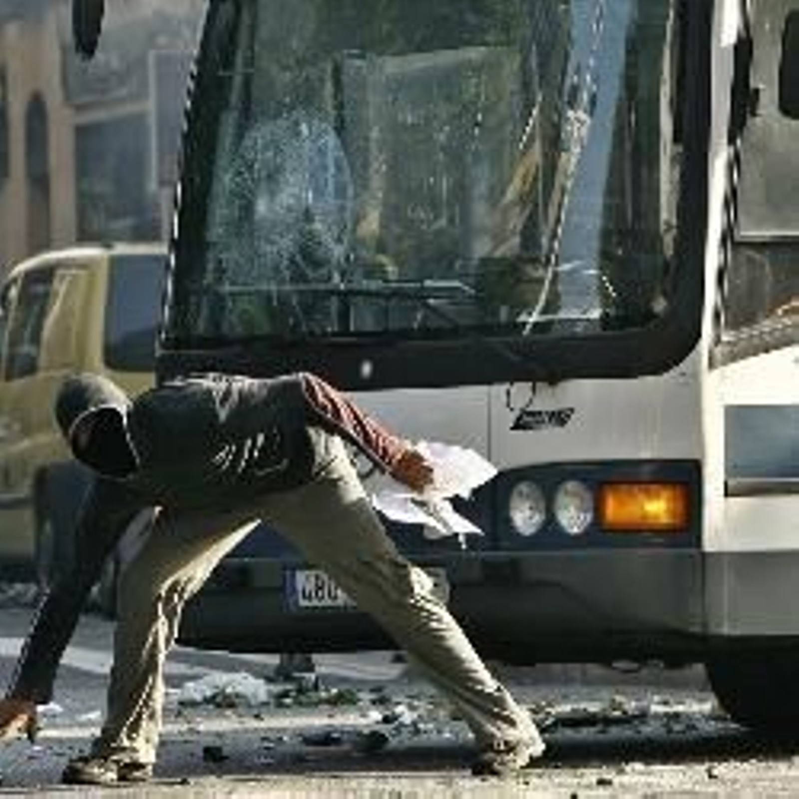 Incidentes registrados en el Boulevard donostiarra