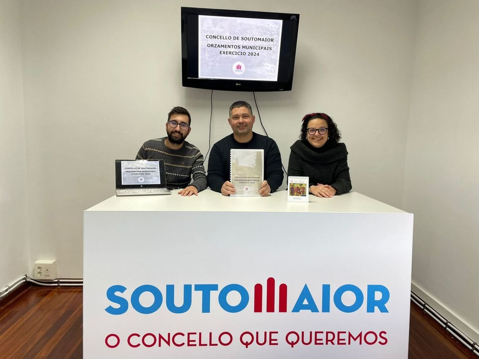 O goberno local leva meses mantendo reunións coa veciñanza.