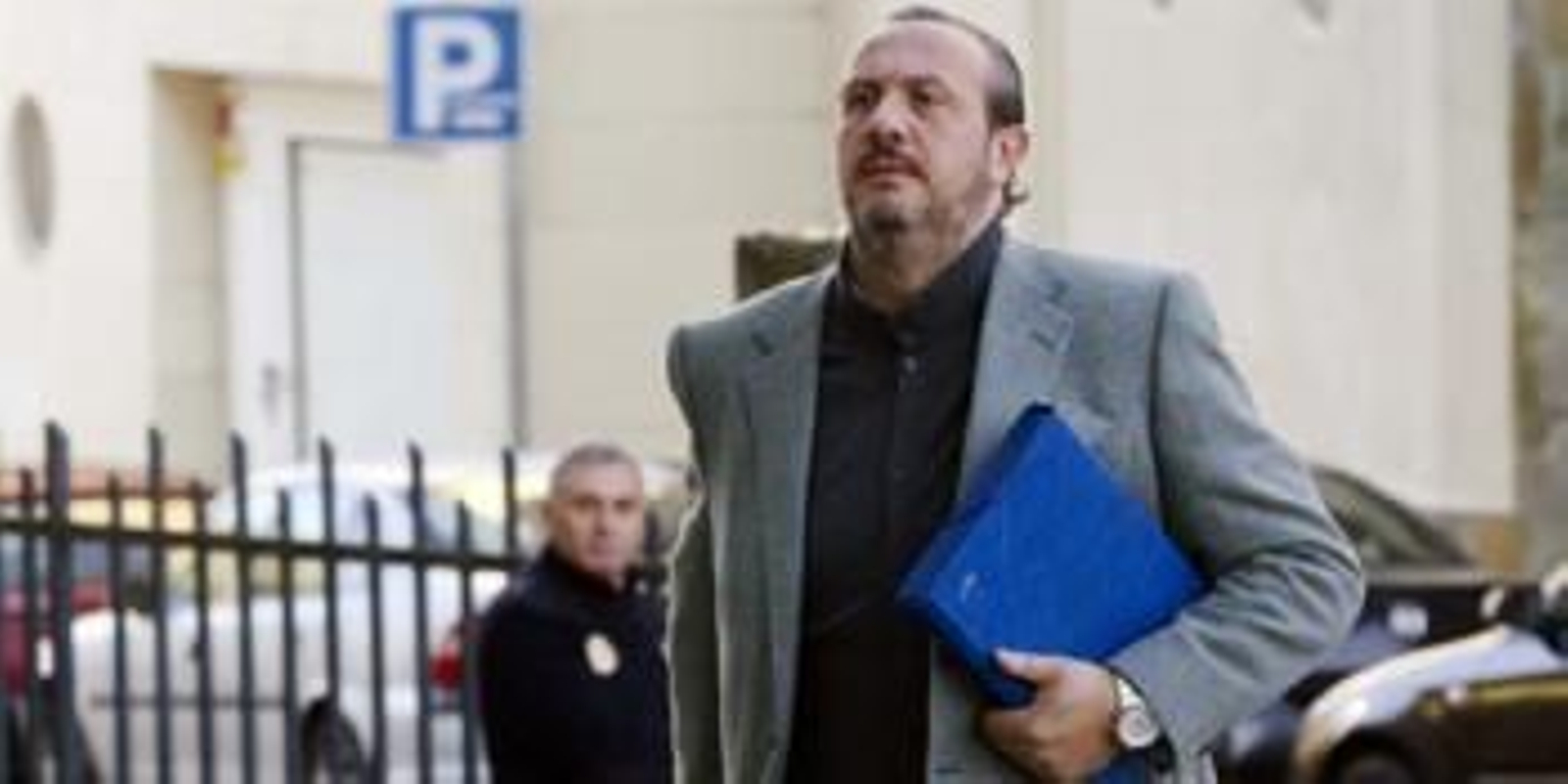 El empresario farmacéutico Jorge Dorribo (Foto: EFE)