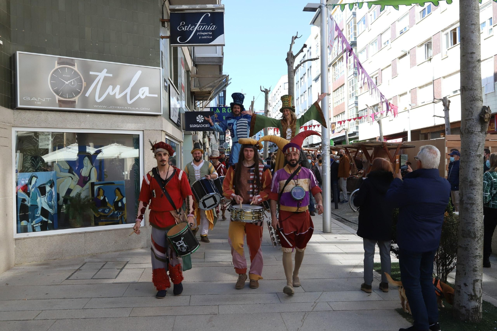 La Arribada en imágenes. //  P.F.E.