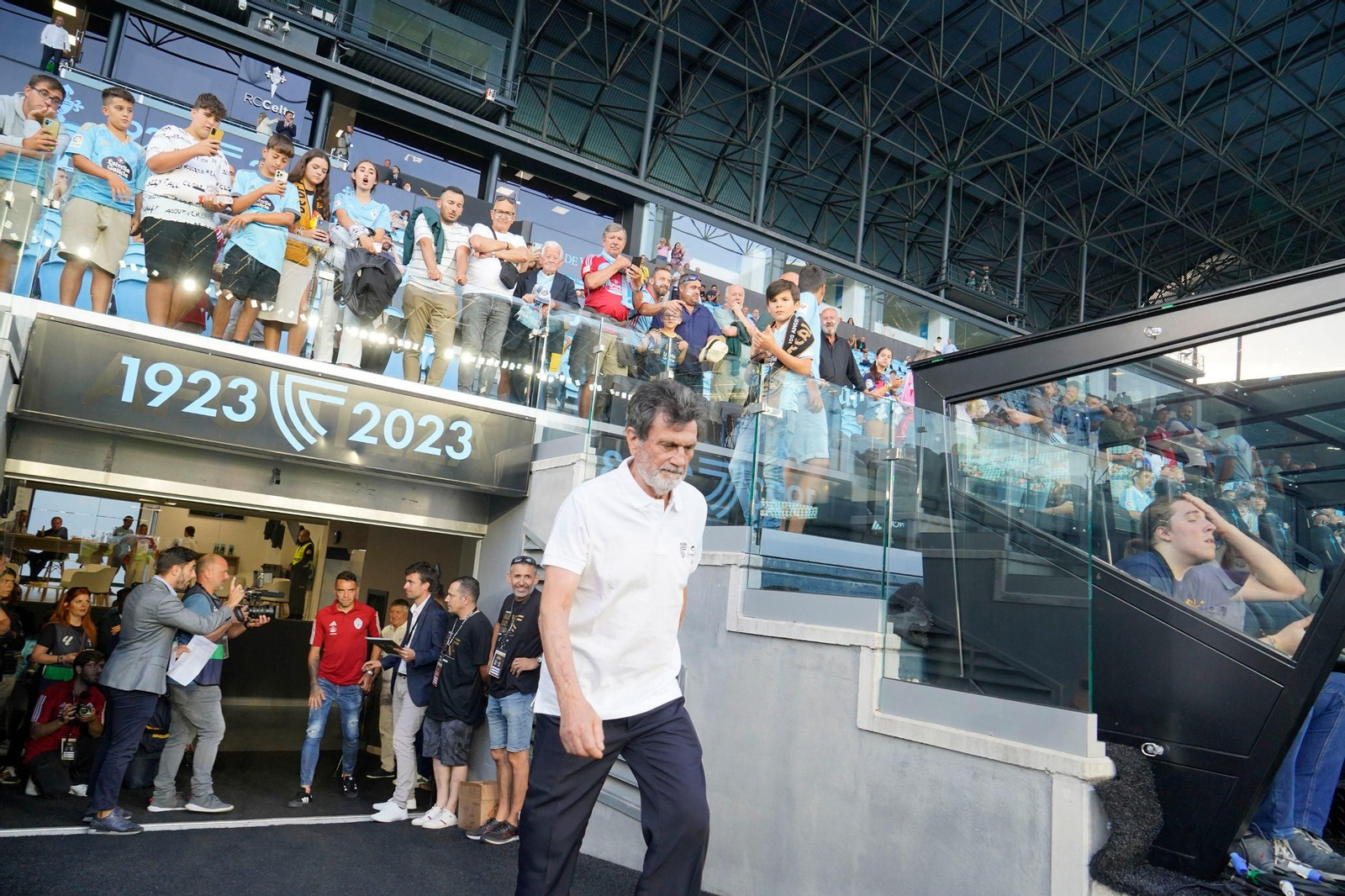 Manolo, el gran capitán.