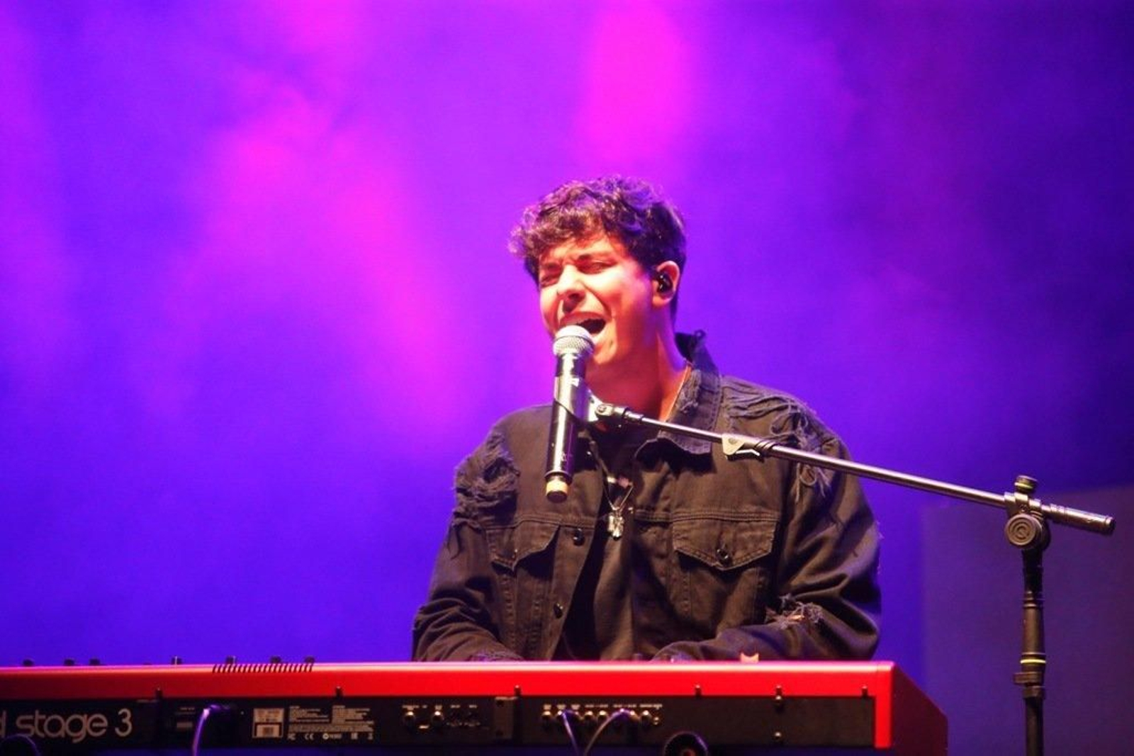 Los 40 Principales regresó a Vigo  _ JV Landín