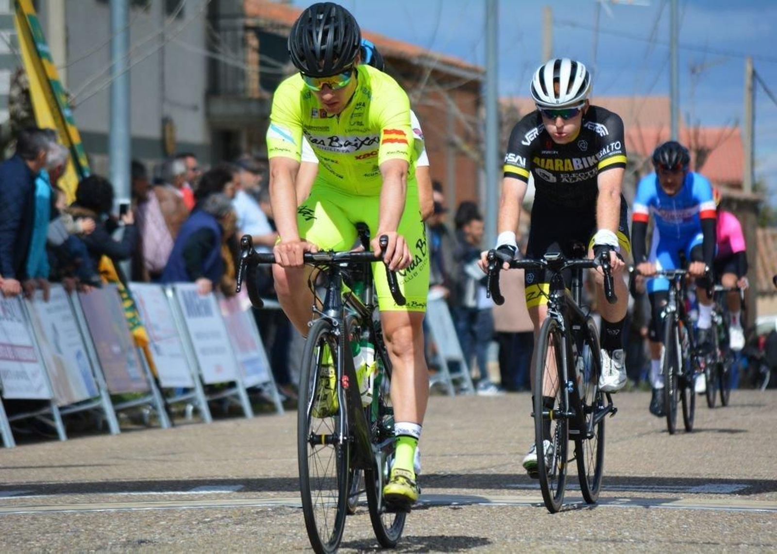 El Vigo-Rías Baixas ocupa el segundo puesto en el ránking élite.