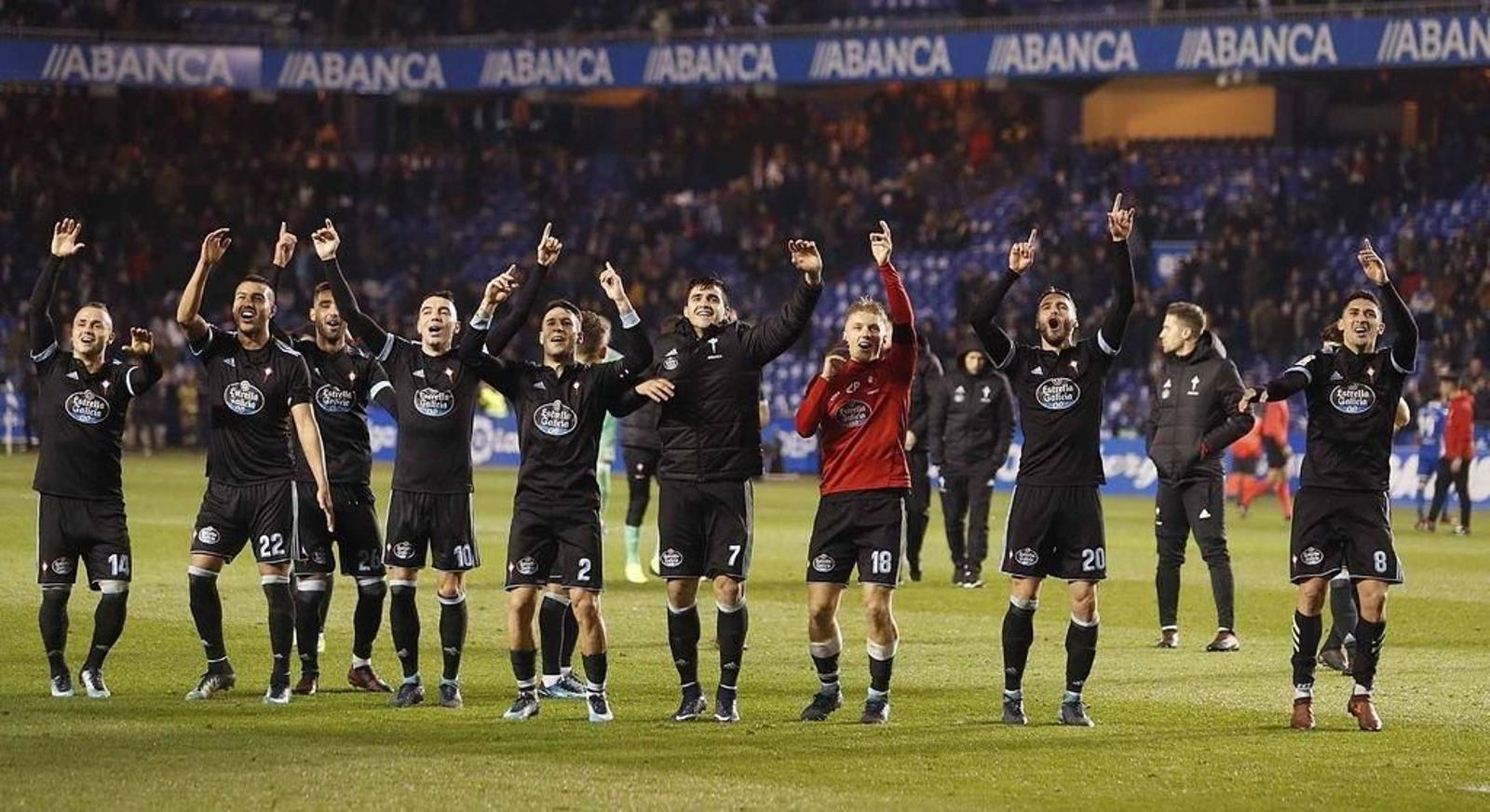 Deportivo-Celta // JV Landín