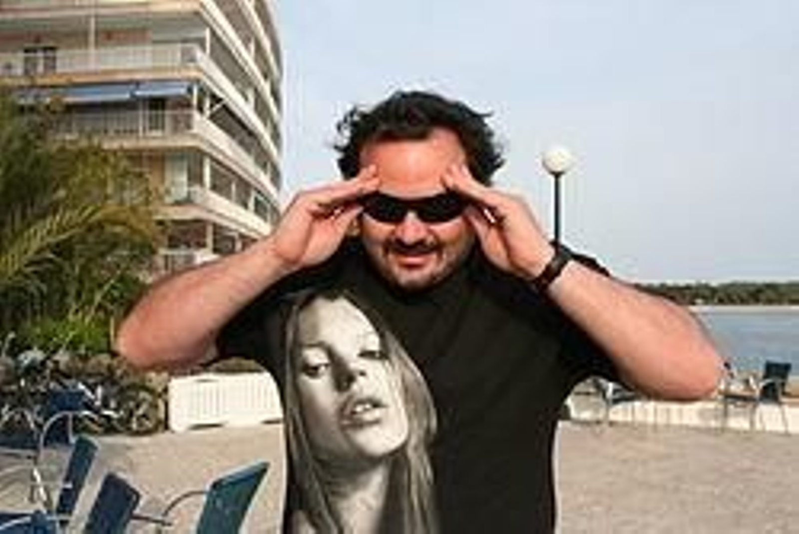 Ignacio Allende Fernández, conocido como Torbe