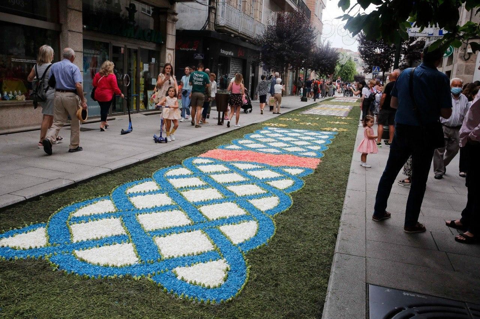 La Festa da Coca constata su éxito en Redondela
