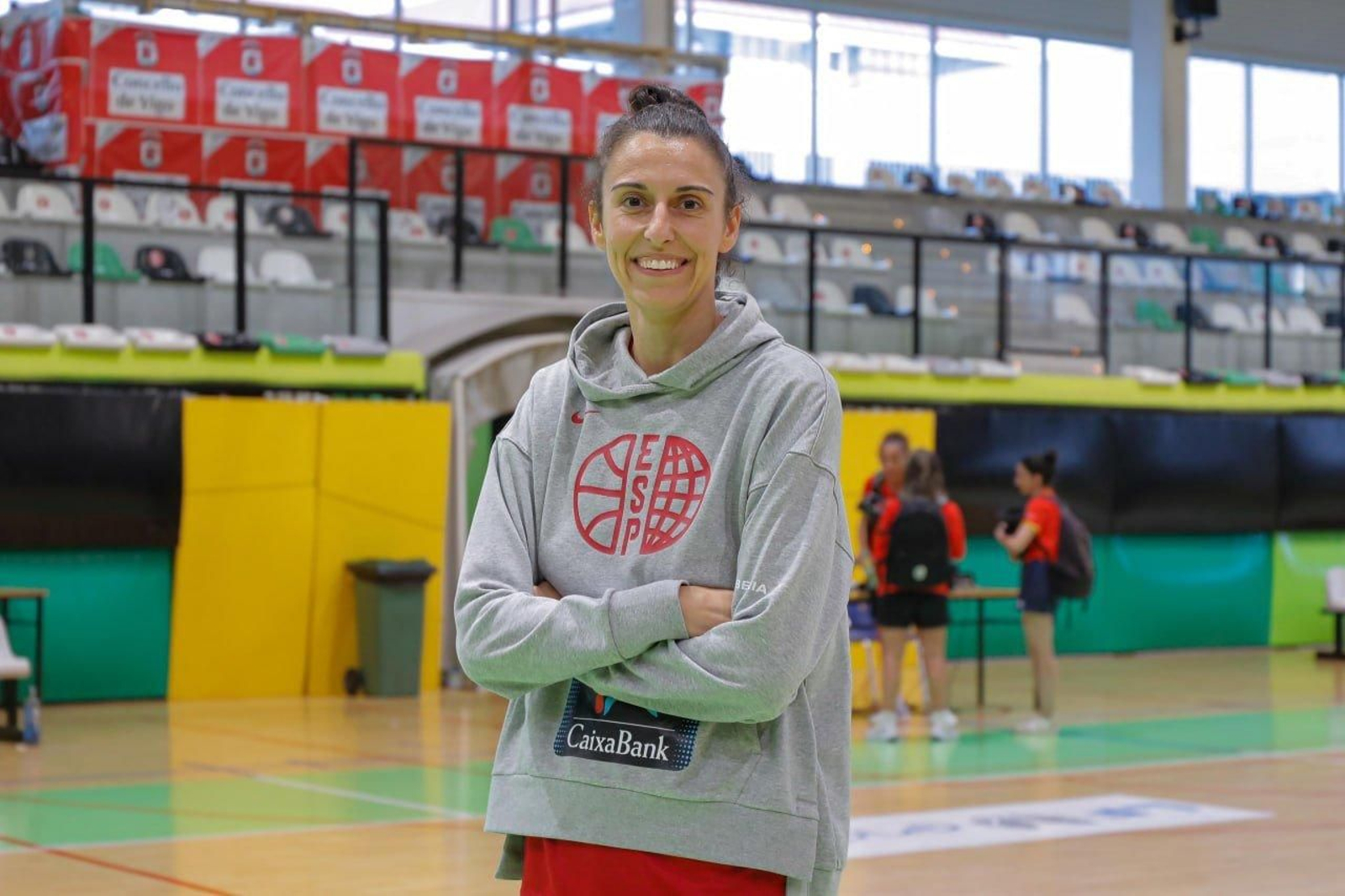 Alba Torrens. // Jorge Santomé