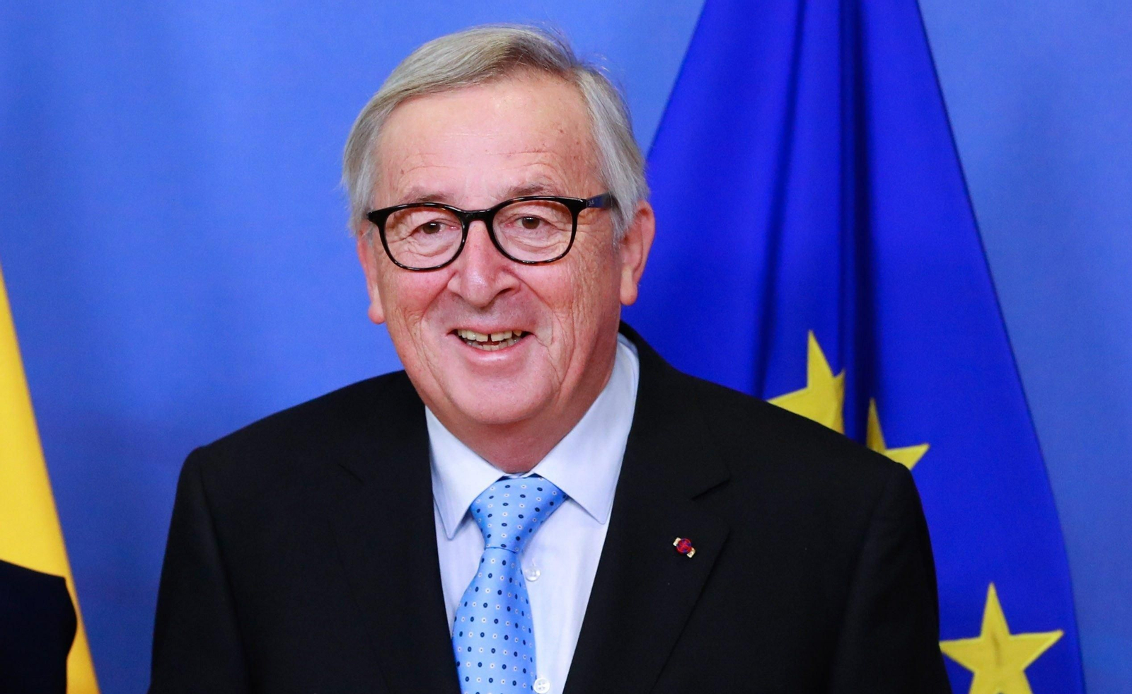 El presidente de la Comisión Europea (CE), Jean-Claude Juncker