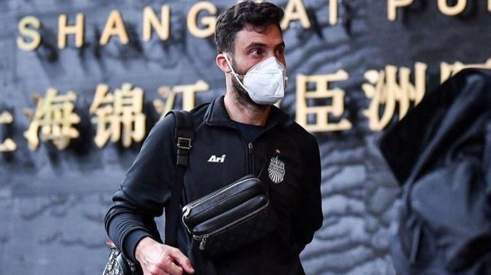 El santiagués Andrés Túñez.