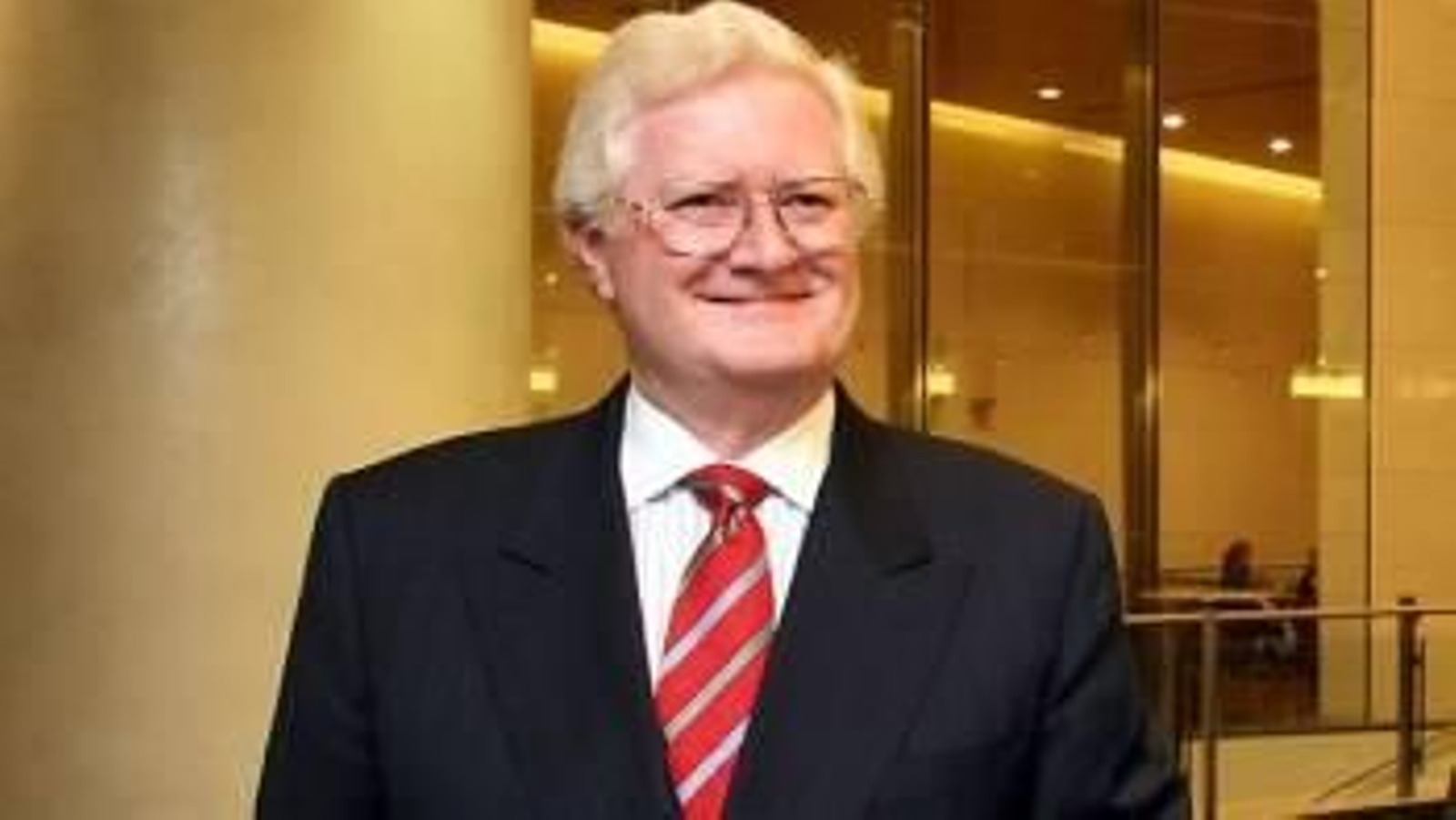 El millonario Peter Smedley. (Foto: ARCHIVO)