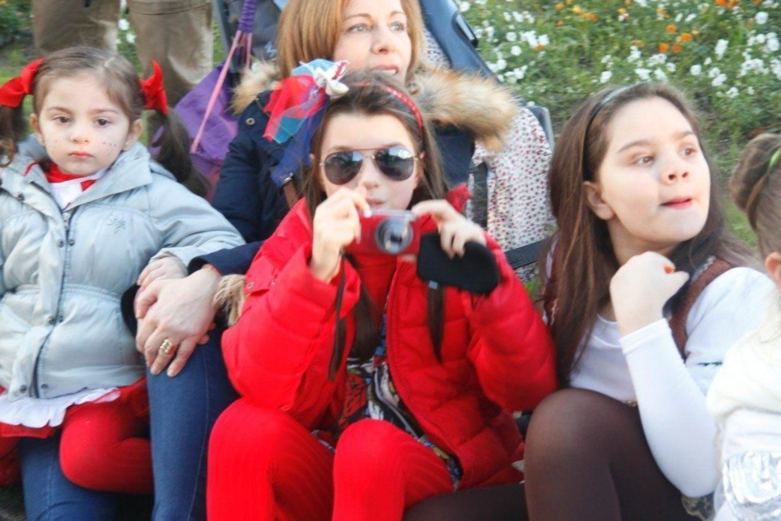 Desfile de carrozas del Carnaval Foto JV Landín 132