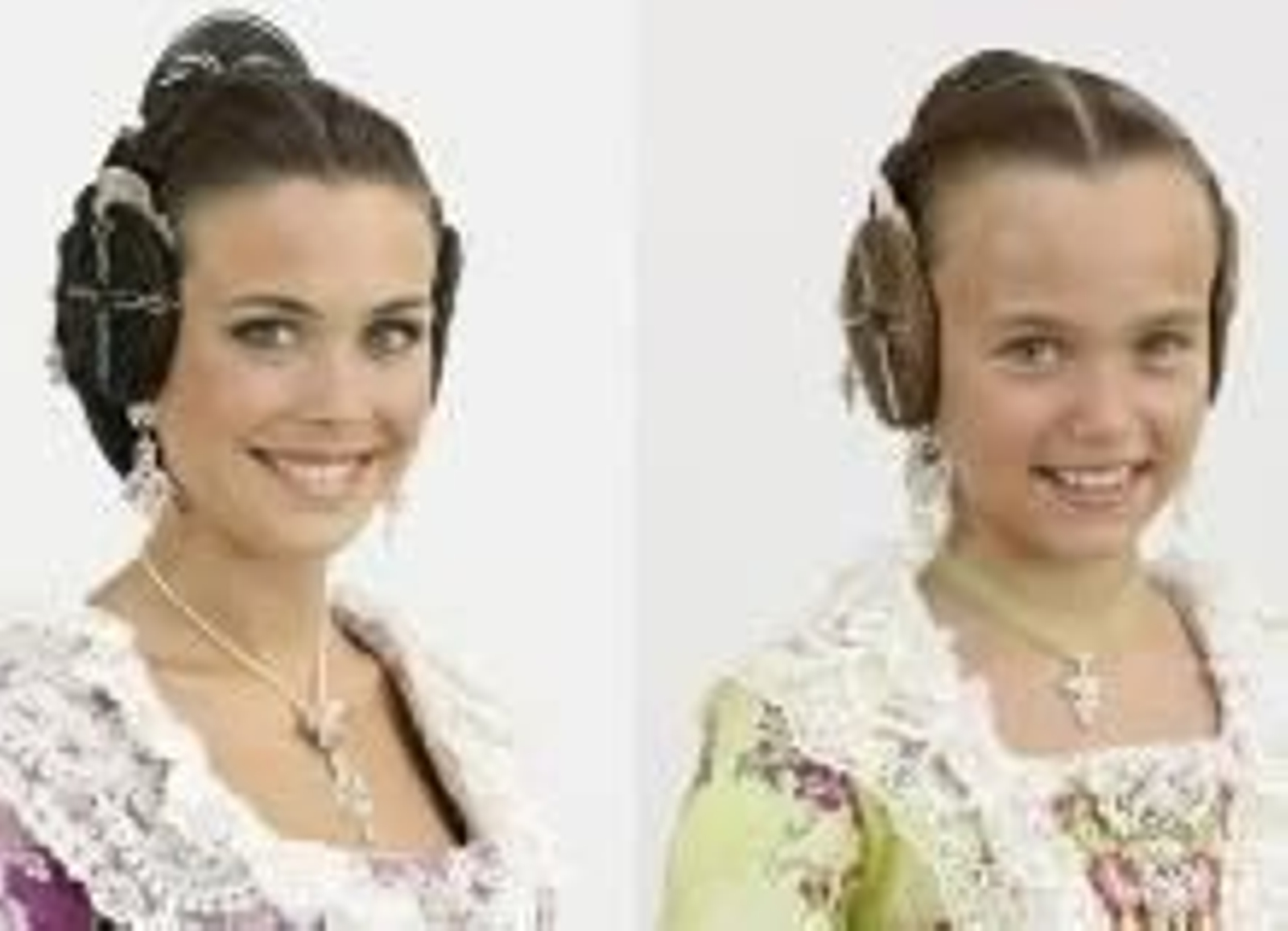 Las Falleras Mayores, encabezarán la comitiva.