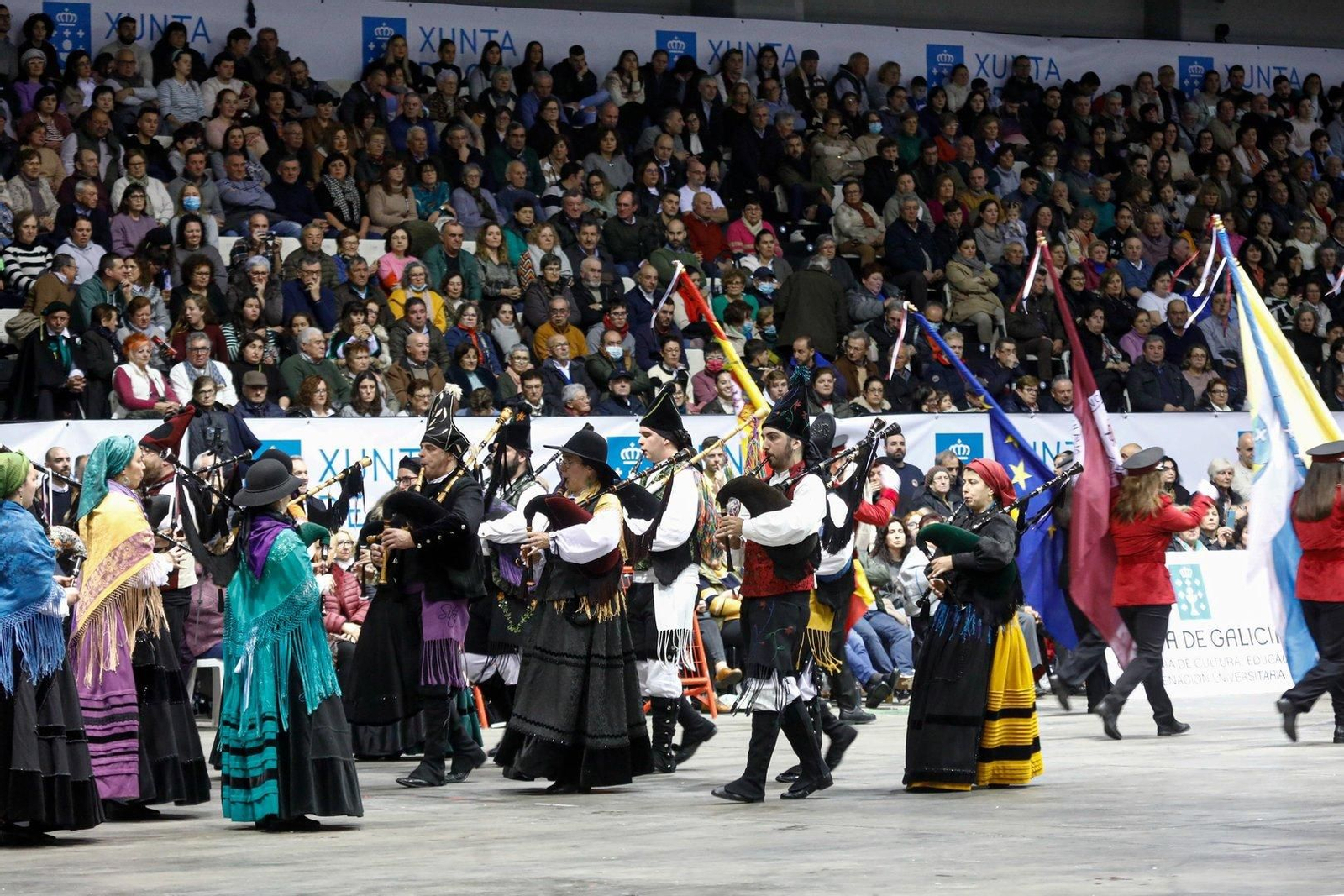 Festival de Rondallas en el Ifevi.