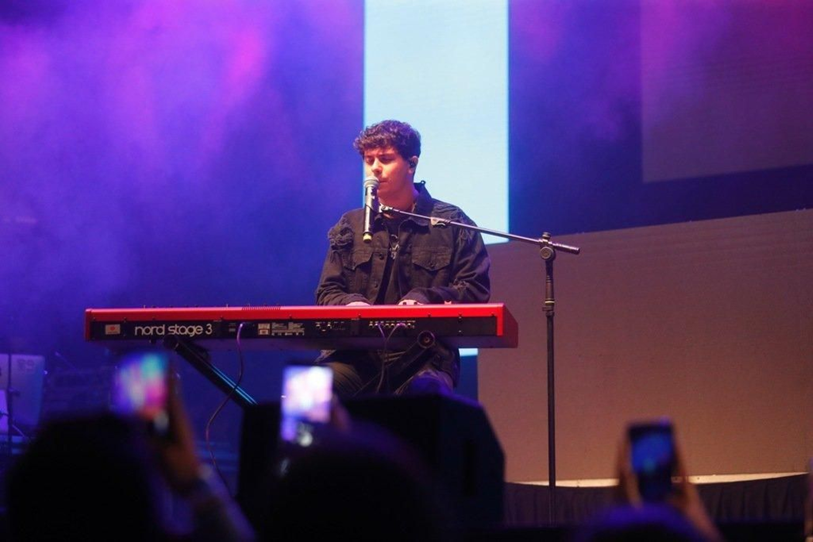 Los 40 Principales regresó a Vigo  _ JV Landín