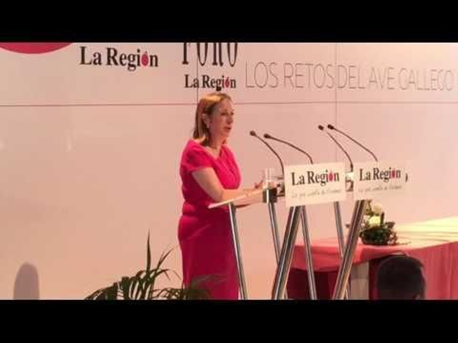 Ana Pastor: "Será un antes y un después"