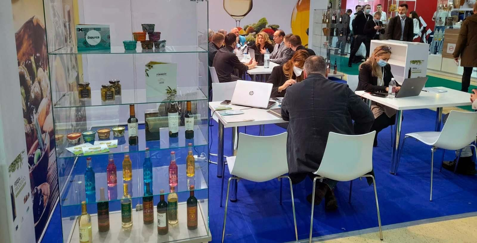 Andalucía Extenda en Prodexpo-2022 web