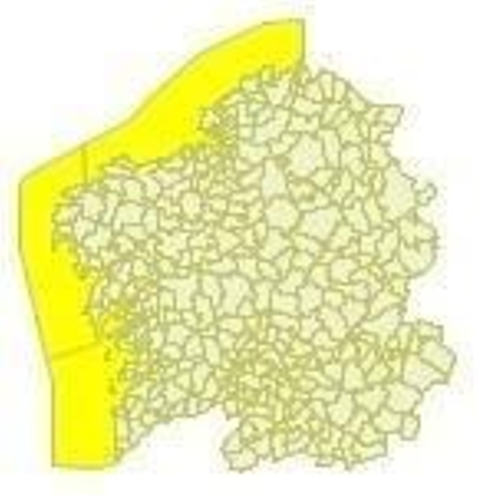 Alerta en el litoral este sábado 26 de enero.