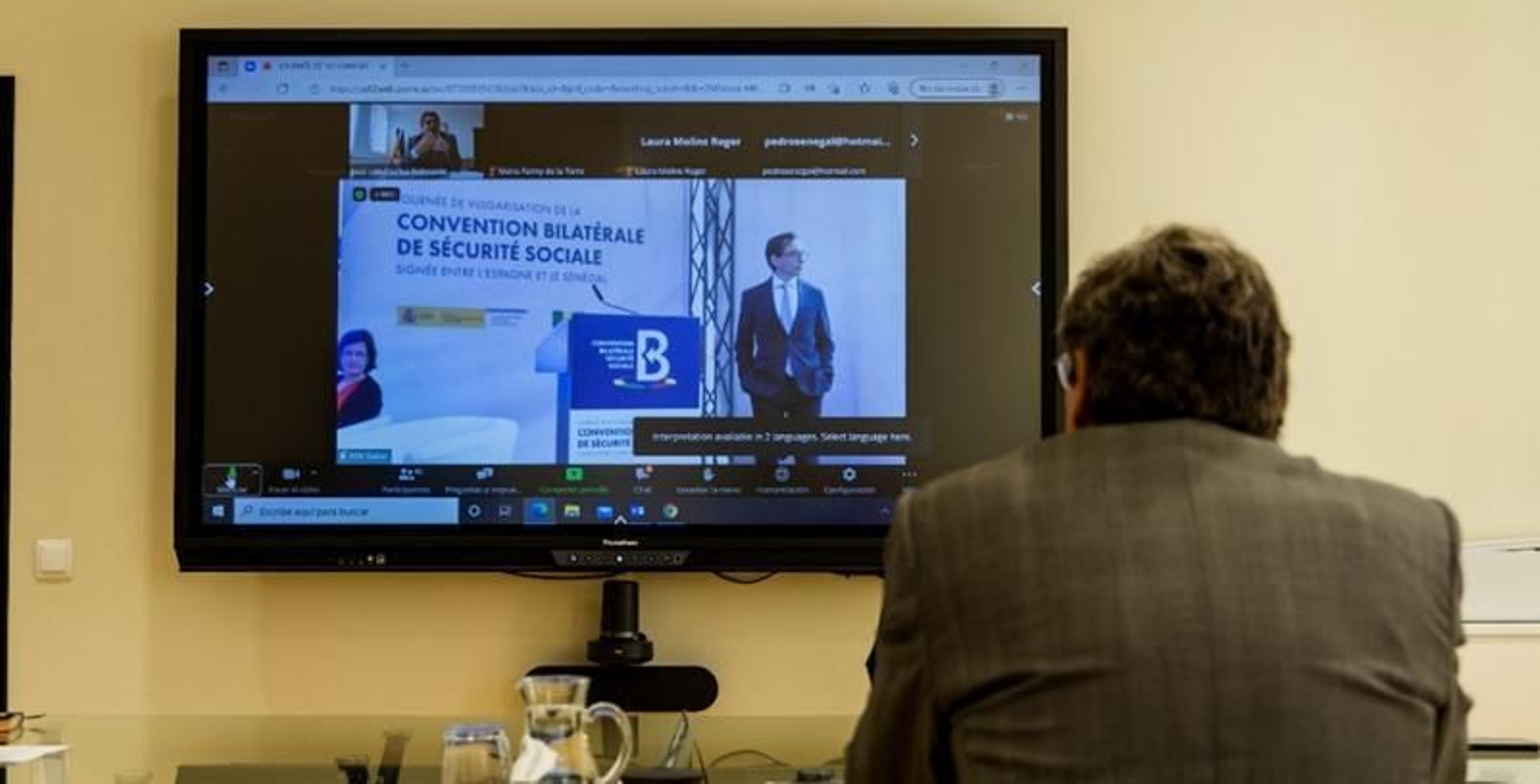 Emigración Senegal web