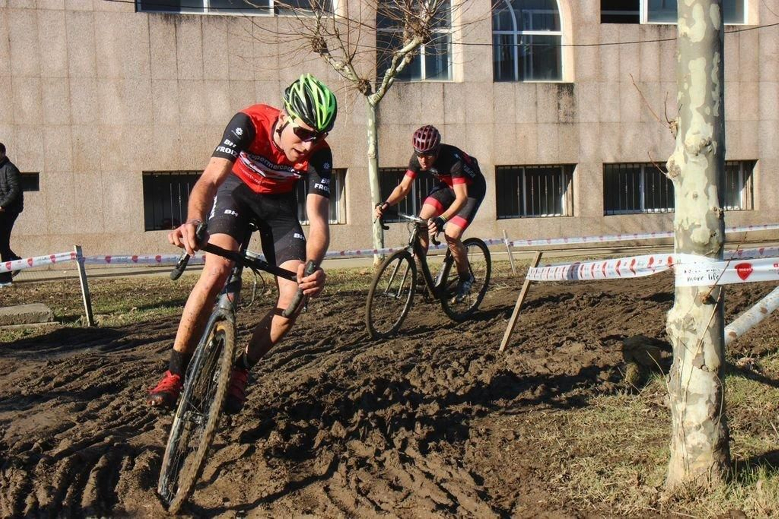 Campeonato Gallego de ciclocross en O Porriño 354