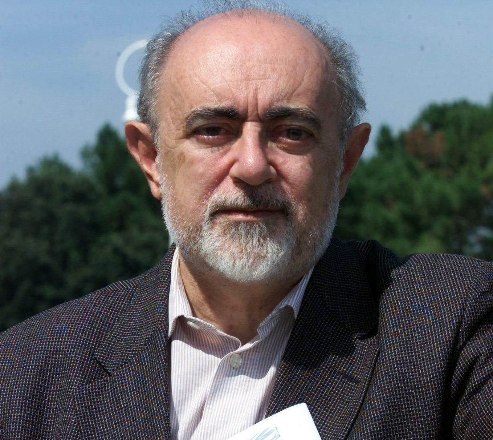 Carlos García Gual será quién ocupe la silla "J" de la RAE.