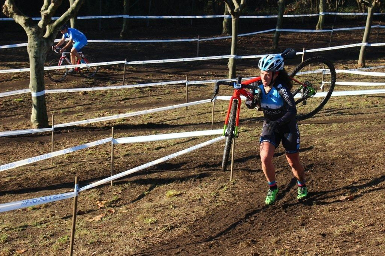 Trofeo Horacio Barros de ciclocross // Jorge Castro