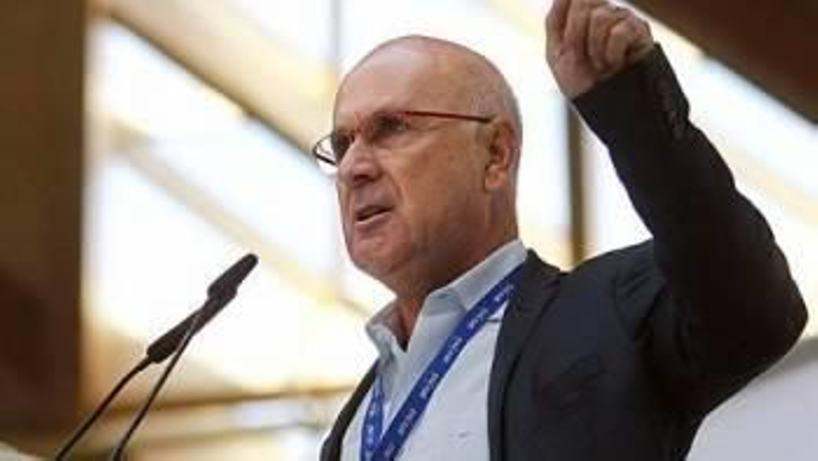 El cabeza de lista de CiU al Congreso, Josep Antoni Duran Lleida (Foto: Archivo EFE)