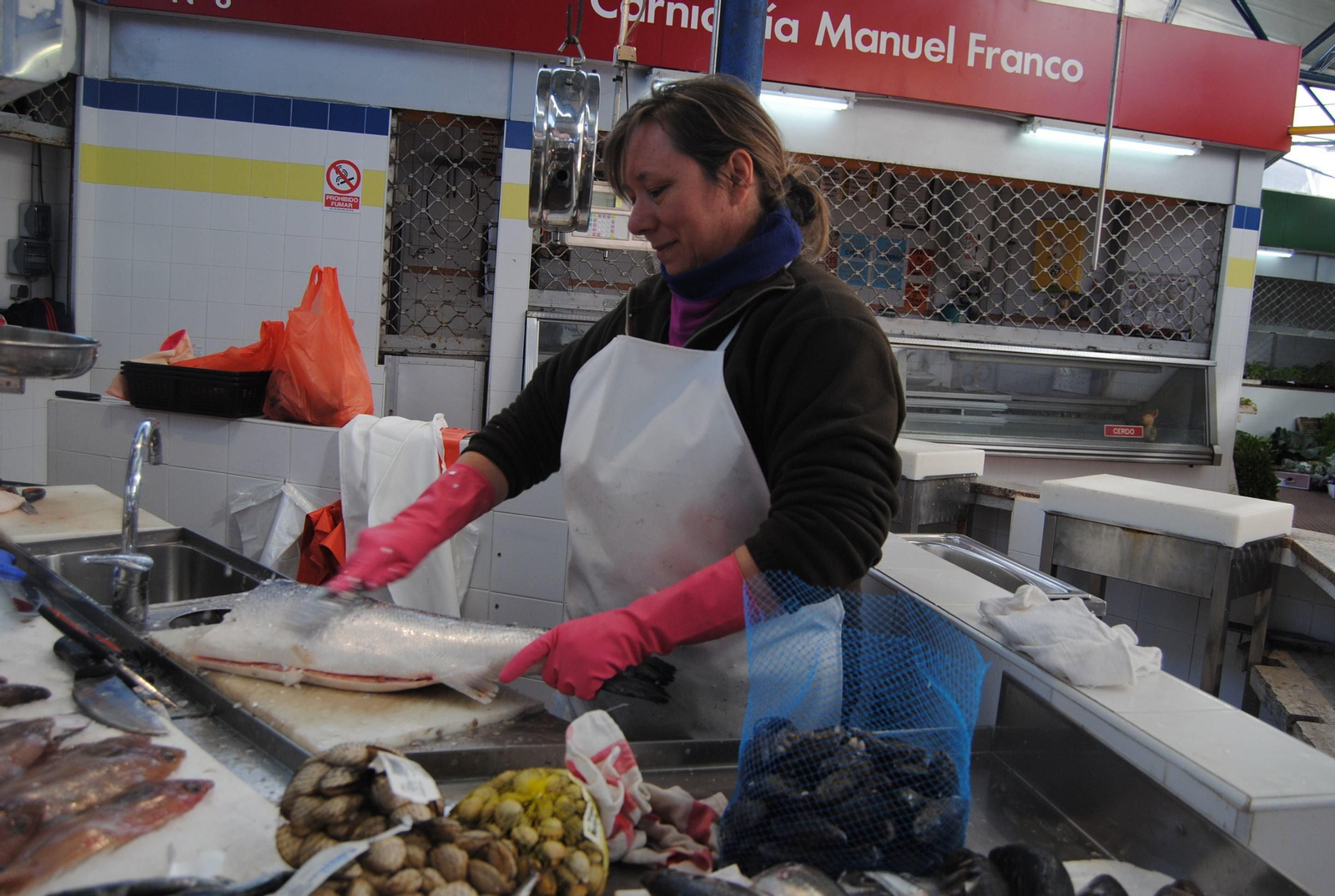 Teresa lleva diez años de alquiler e invirtió dinero en acondicionamiento.