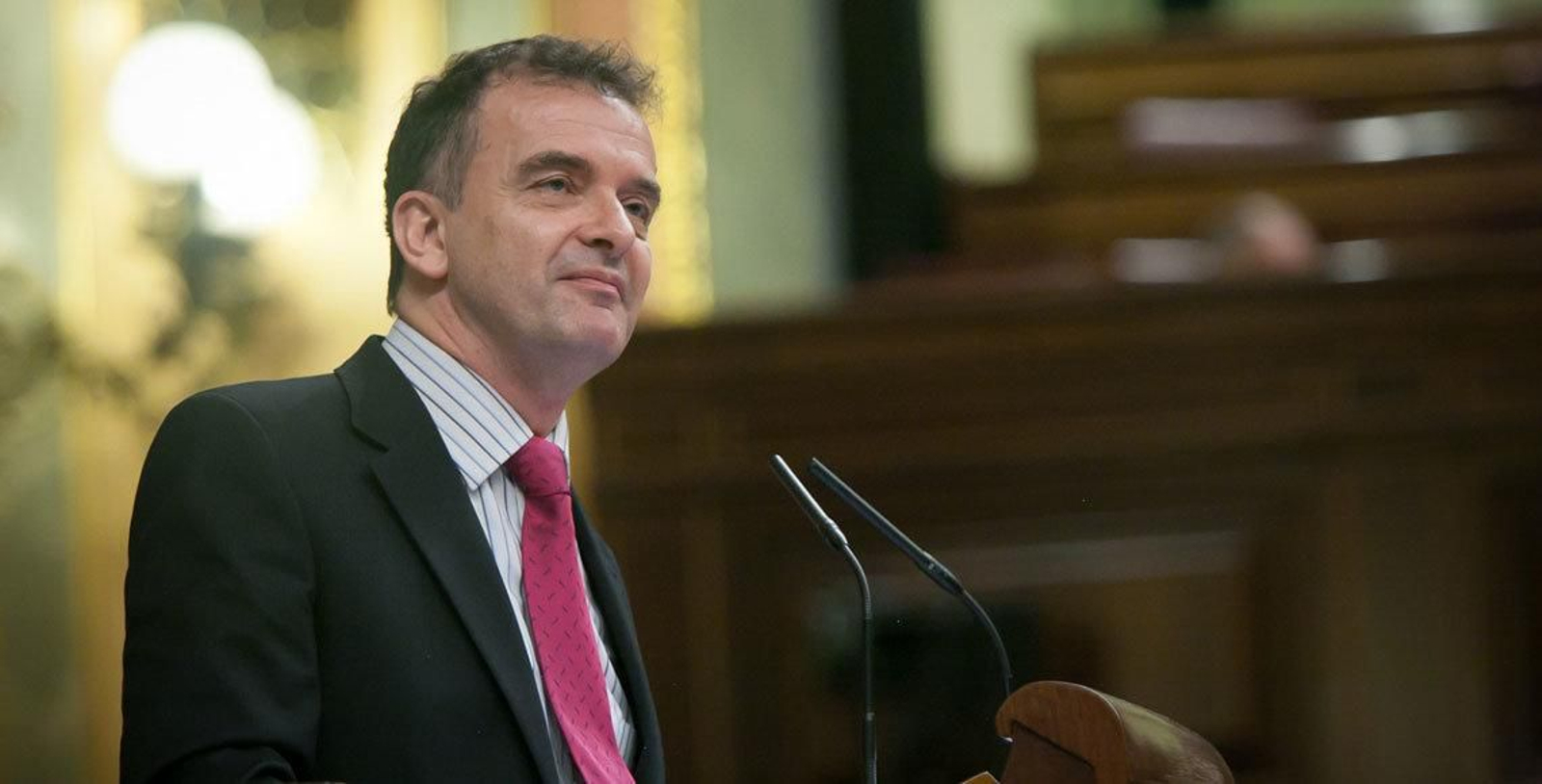 El candidato de ERC al Ayuntamiento de Barcelona, Alfred Bosch.