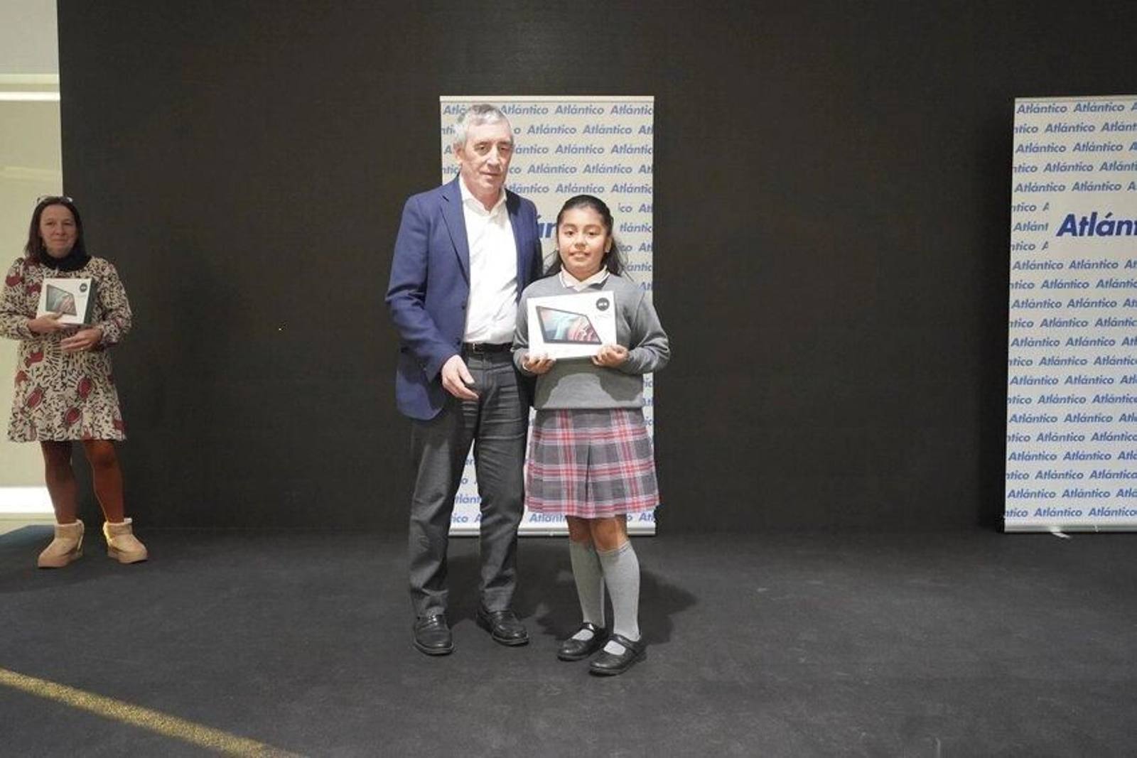 Galería | Entrega de premios de la actividad 'Vida Sostenible' del Xornal Escolar