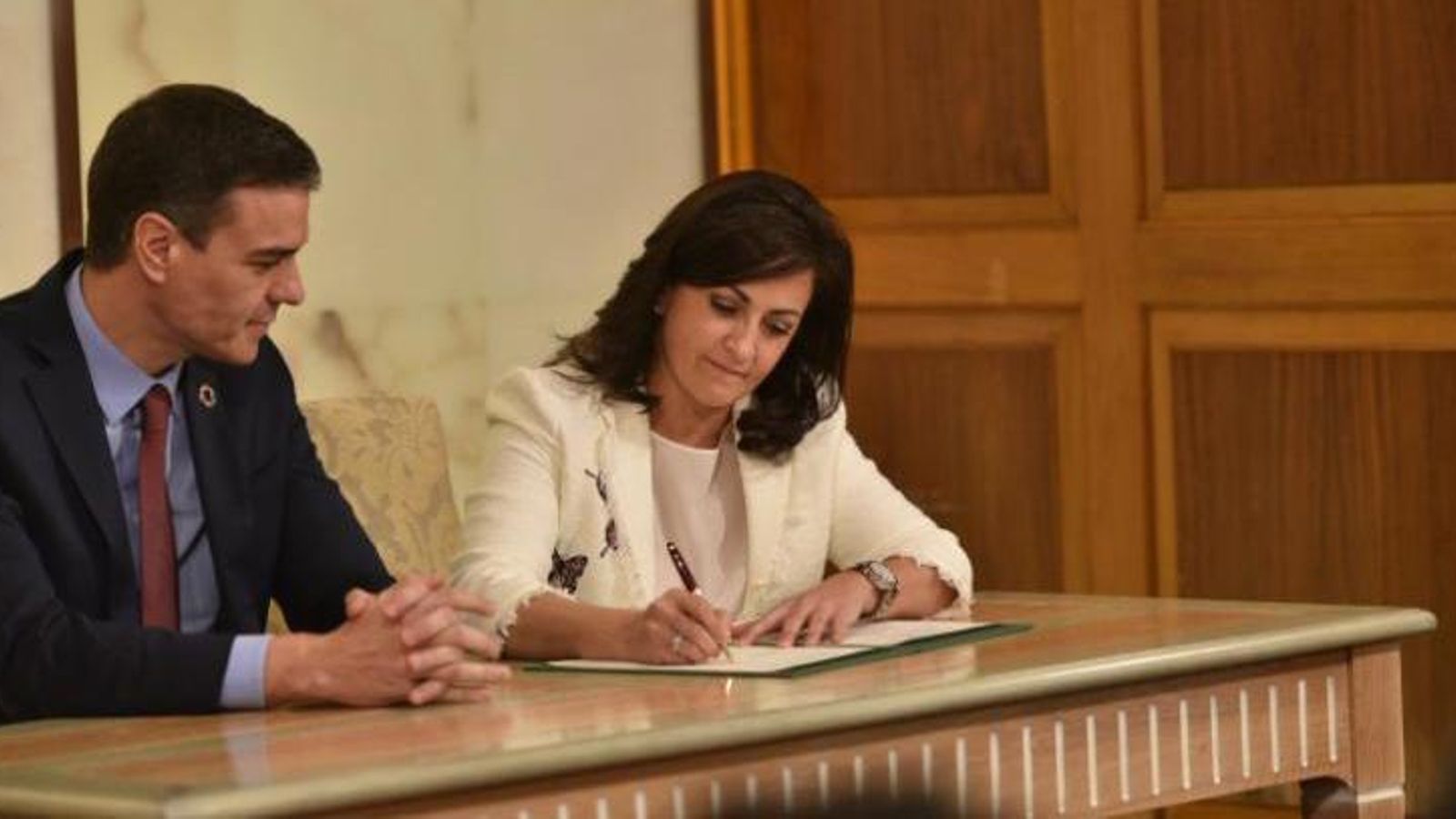 La Rioja Pedro Sánchez + Concha Andreu web