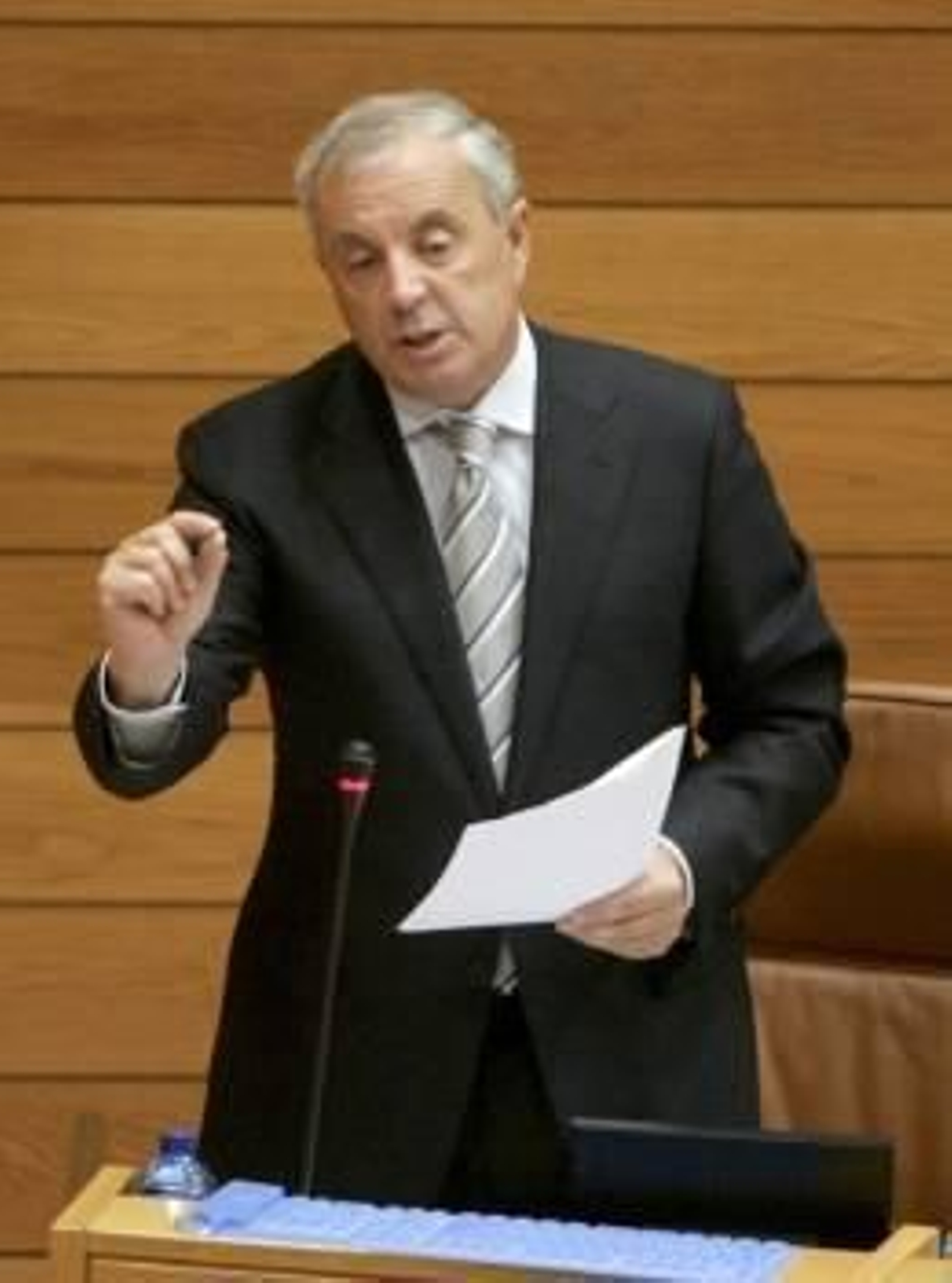 Pachi Vázquez. (Foto: ARCHIVO)