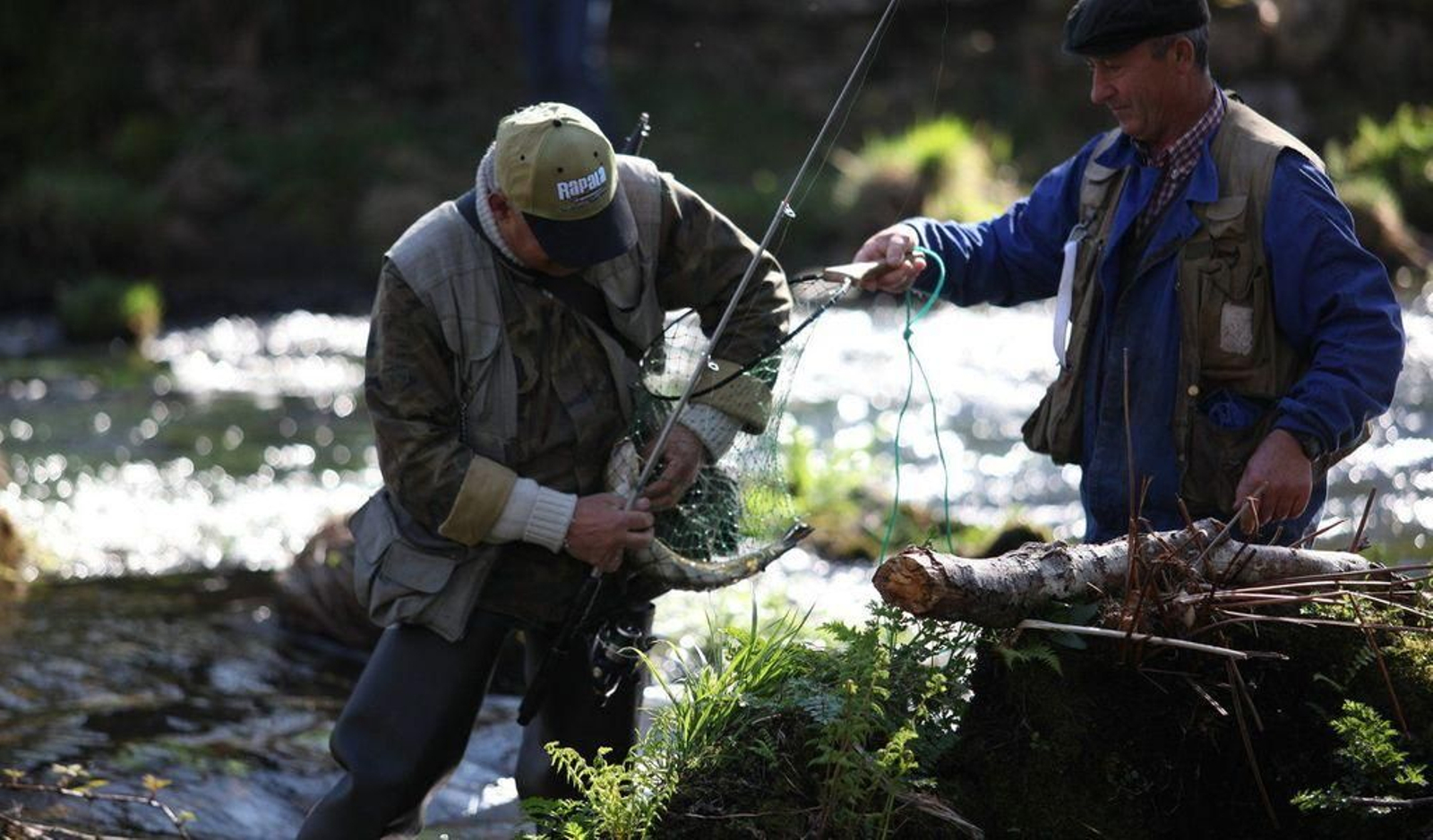 Pescadores y cazadores podrán volver a la práctica deportiva.
