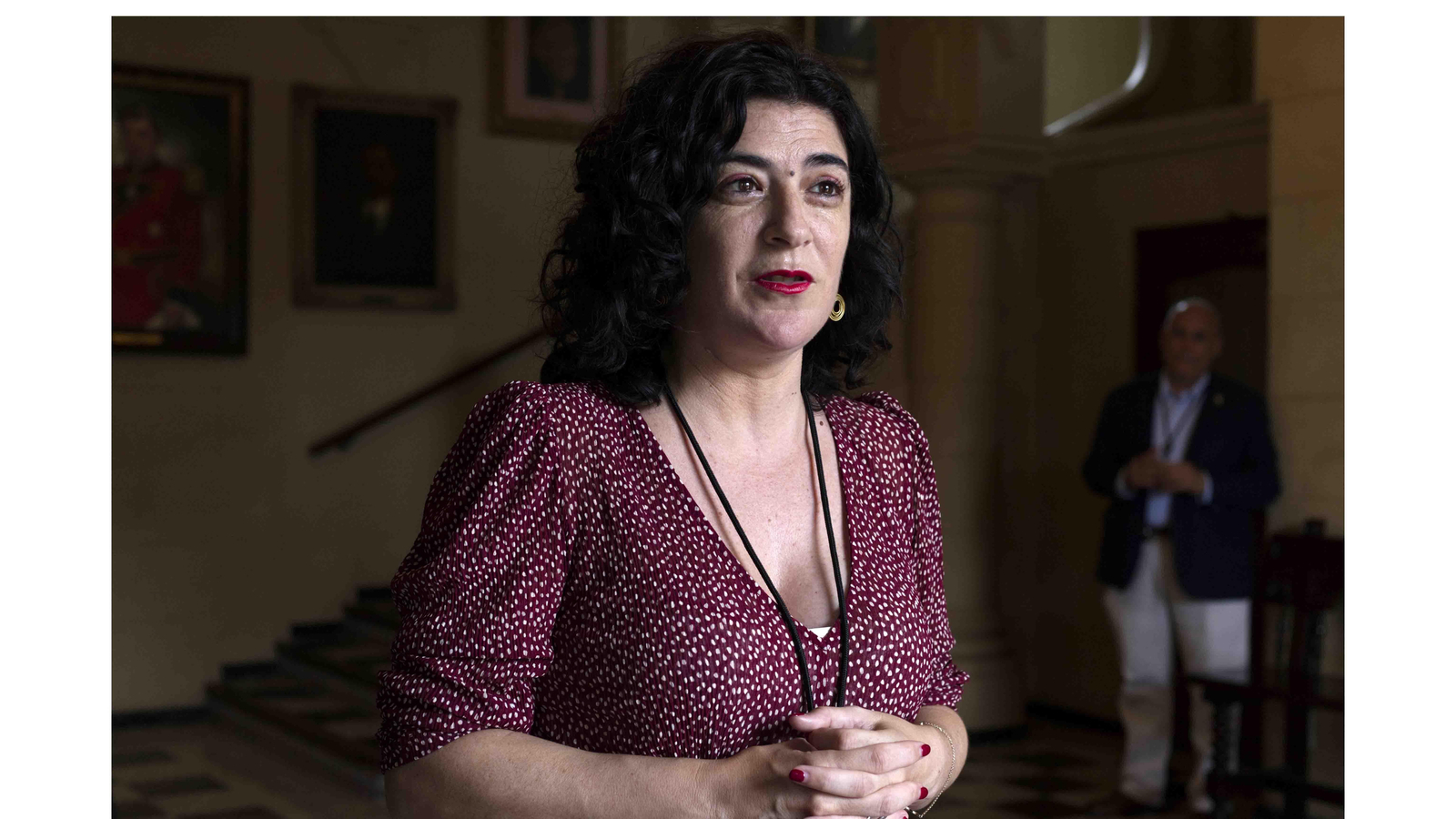 Foto de Archivo de la secretaria de Estado de Migraciones de España, Isabel Castro Fernández. EFE/Thais Llorca