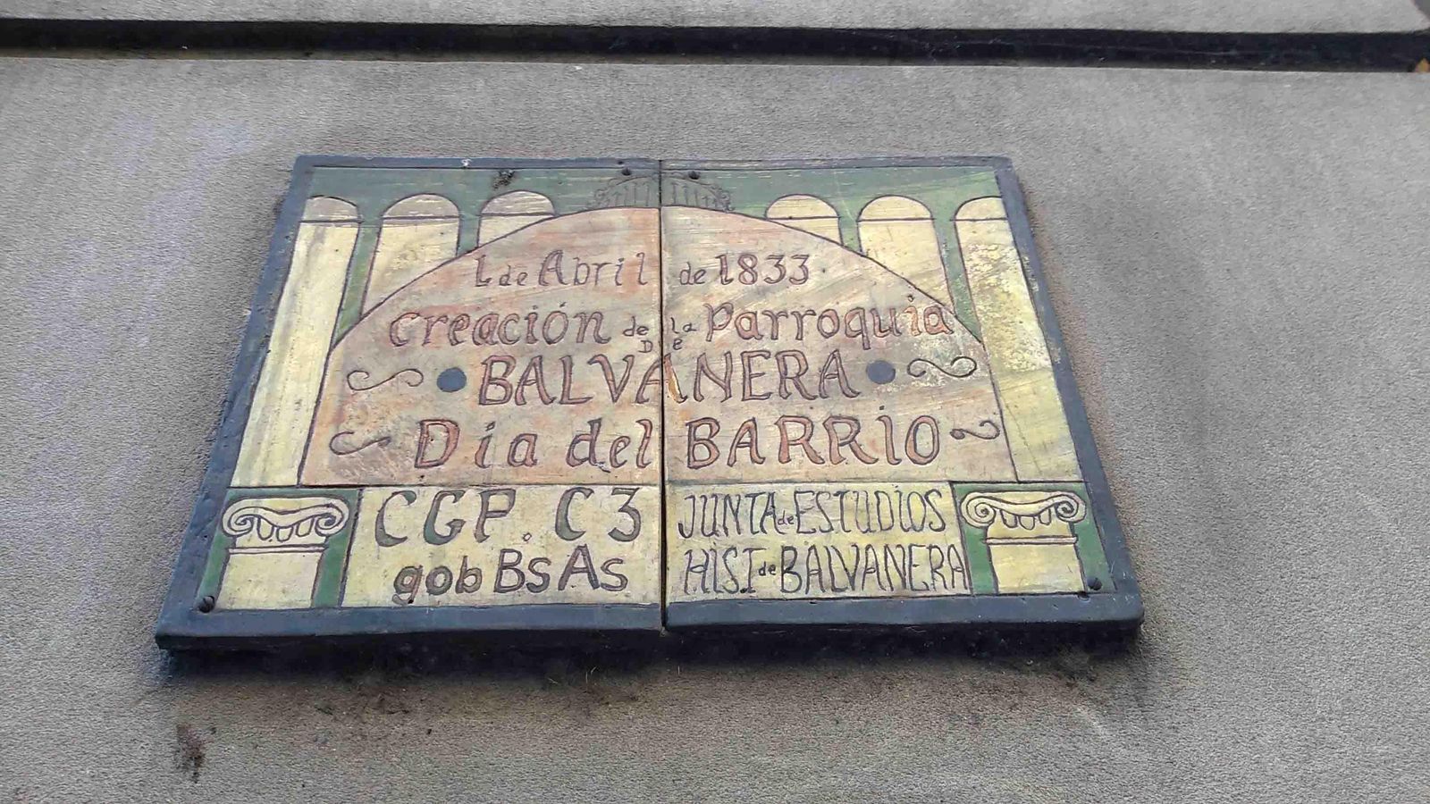 Iglesia Centro Riojano 