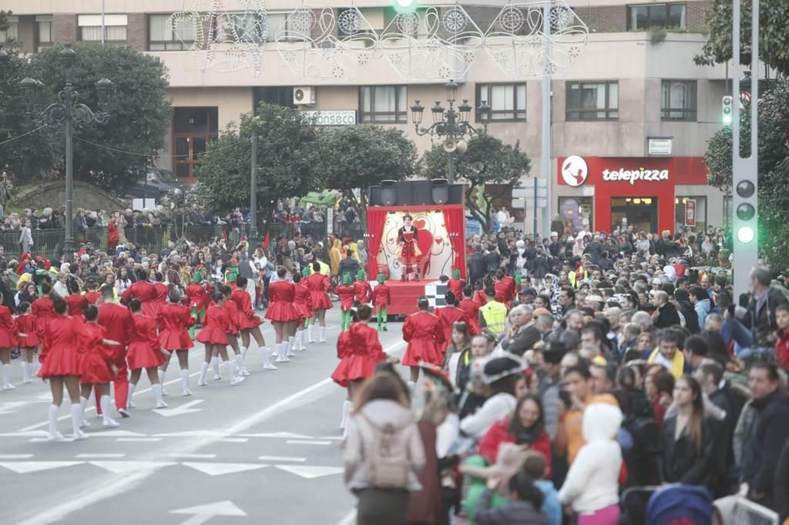 Desfile del Entroido en Vigo 442