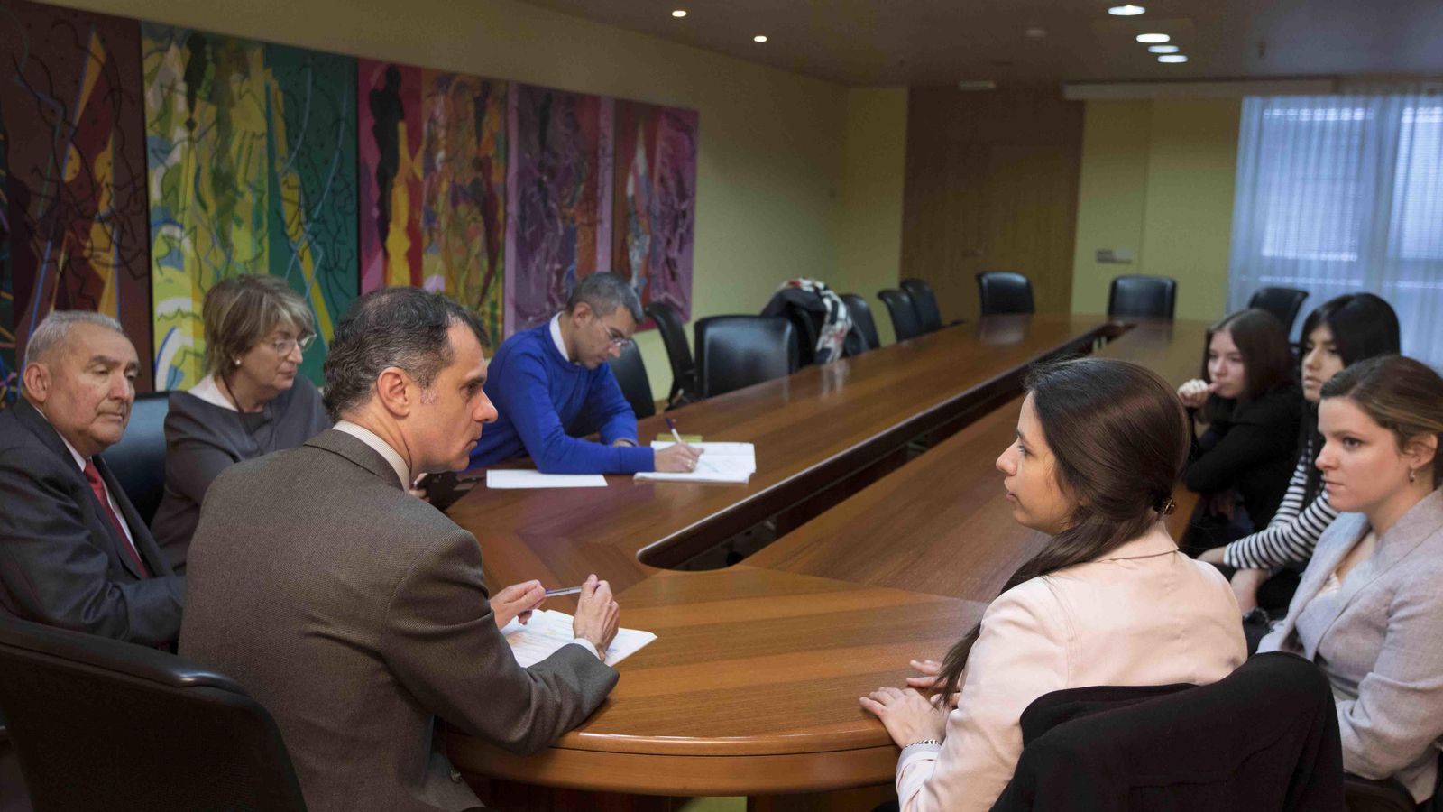 20171129+SECRETARIO+GENERAL+UNIVERSITARIOS+IBEROAMERICANOS+05