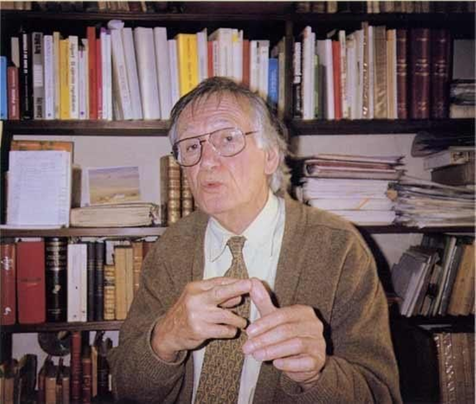 Foto de archivo de Antonio Soriano.