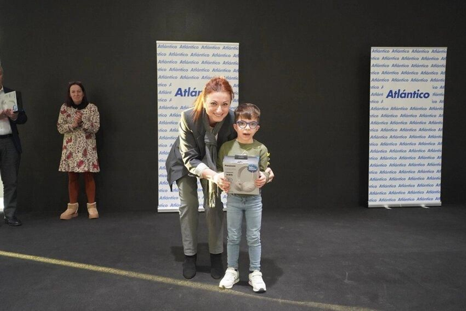 Galería | Entrega de premios de la actividad 'Vida Sostenible' del Xornal Escolar