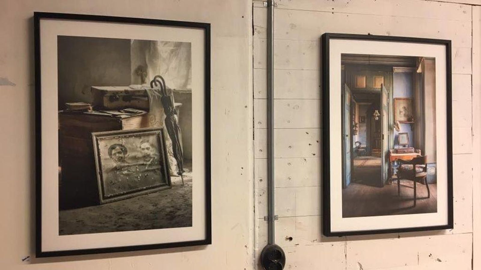 Espacios de Iñaki Matilla