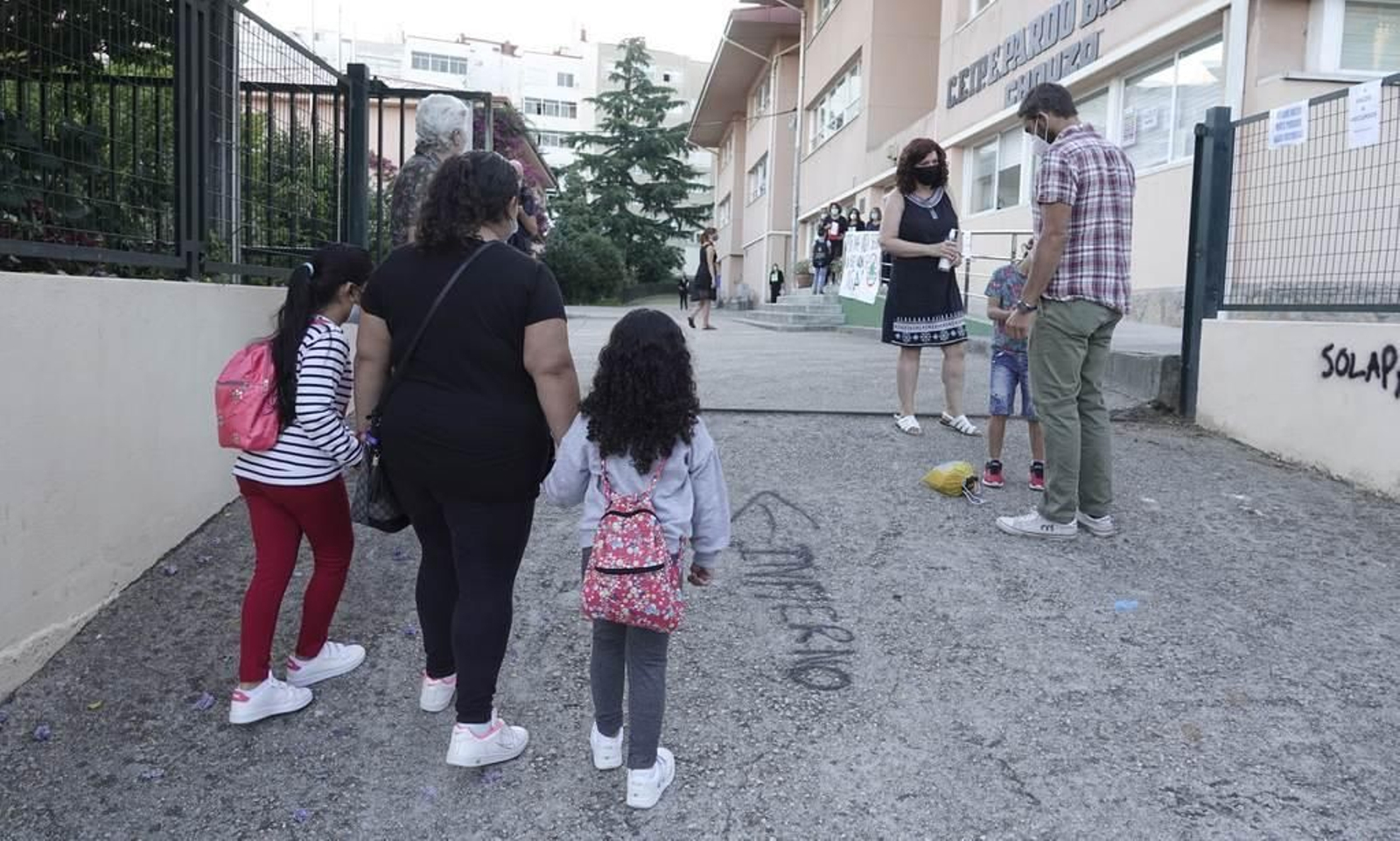 La vuelta al cole 14