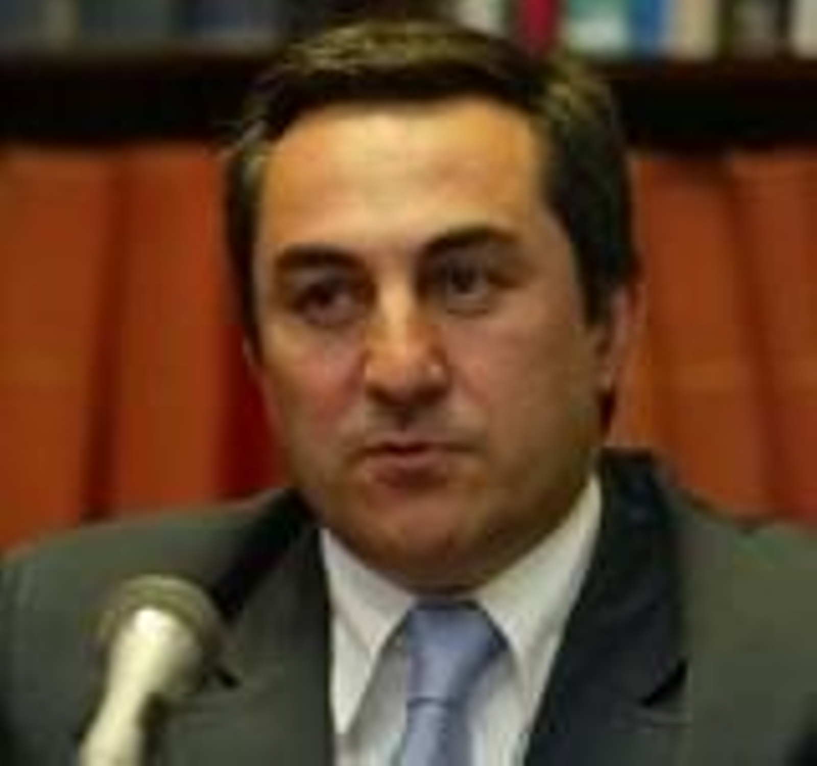 Juan María Calles, portavoz socialista en el Ayuntamiento de Castellón.