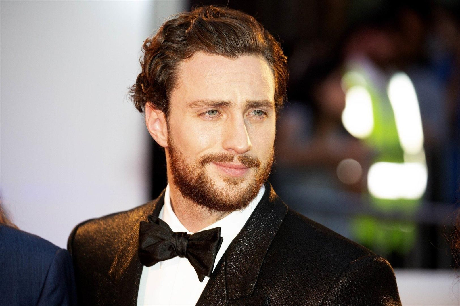 El actor Aaron Taylor-Johnson. // EP