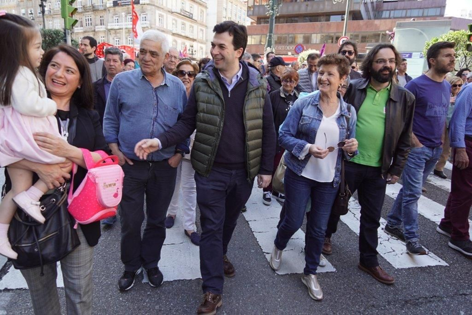 1 de Mayo Vigo 2019 42