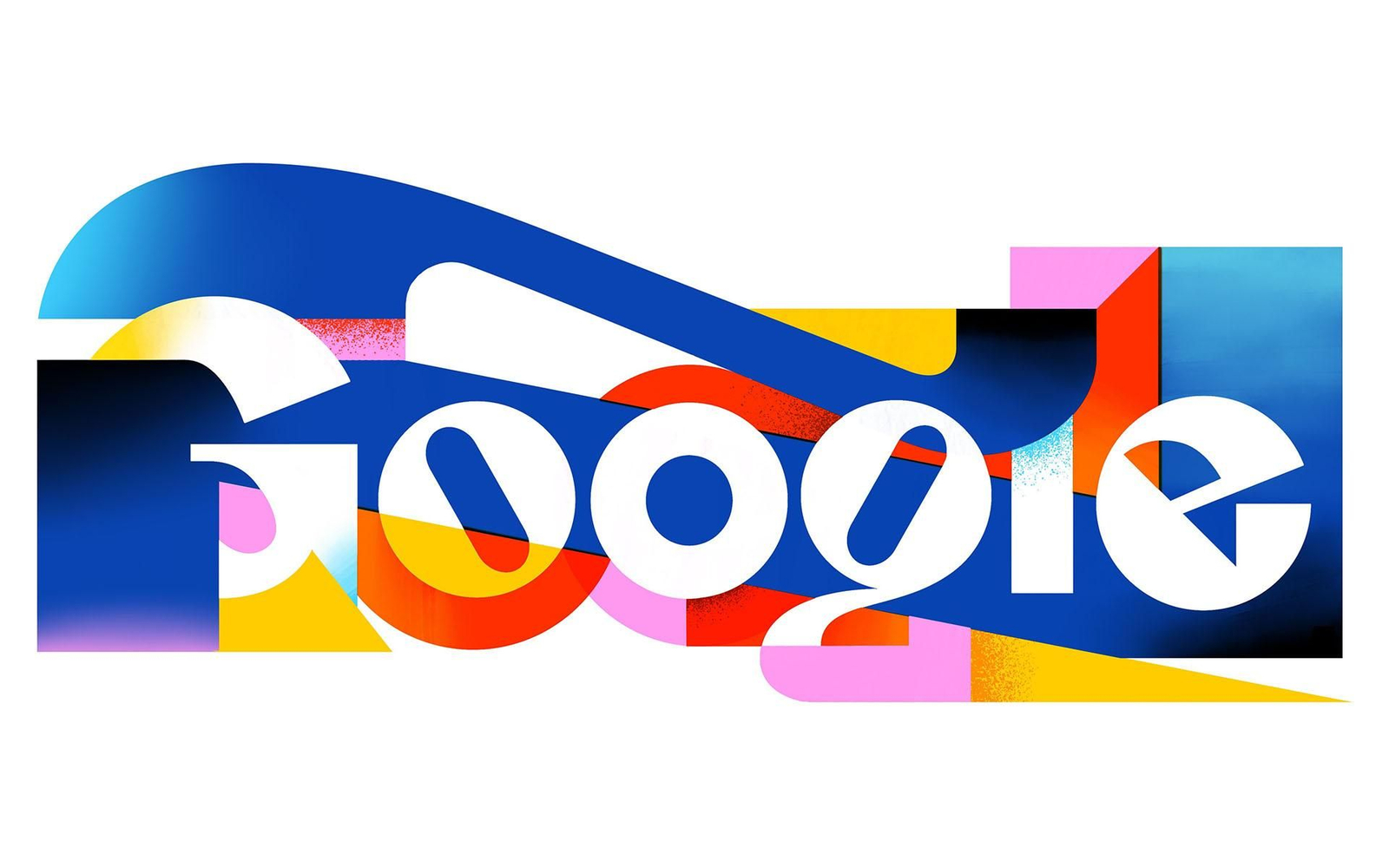 Imagen cedida por el buscador de internet Google donde se muestra un "doodle" dedicado a la letra "ñ" para celebrar este viernes el Día de la Lengua Española de las Naciones Unidas. El "doodle", una alteración temporal del logotipo de Google en la página principal del buscador, que contiene la letra "ñ". EFE/ Google