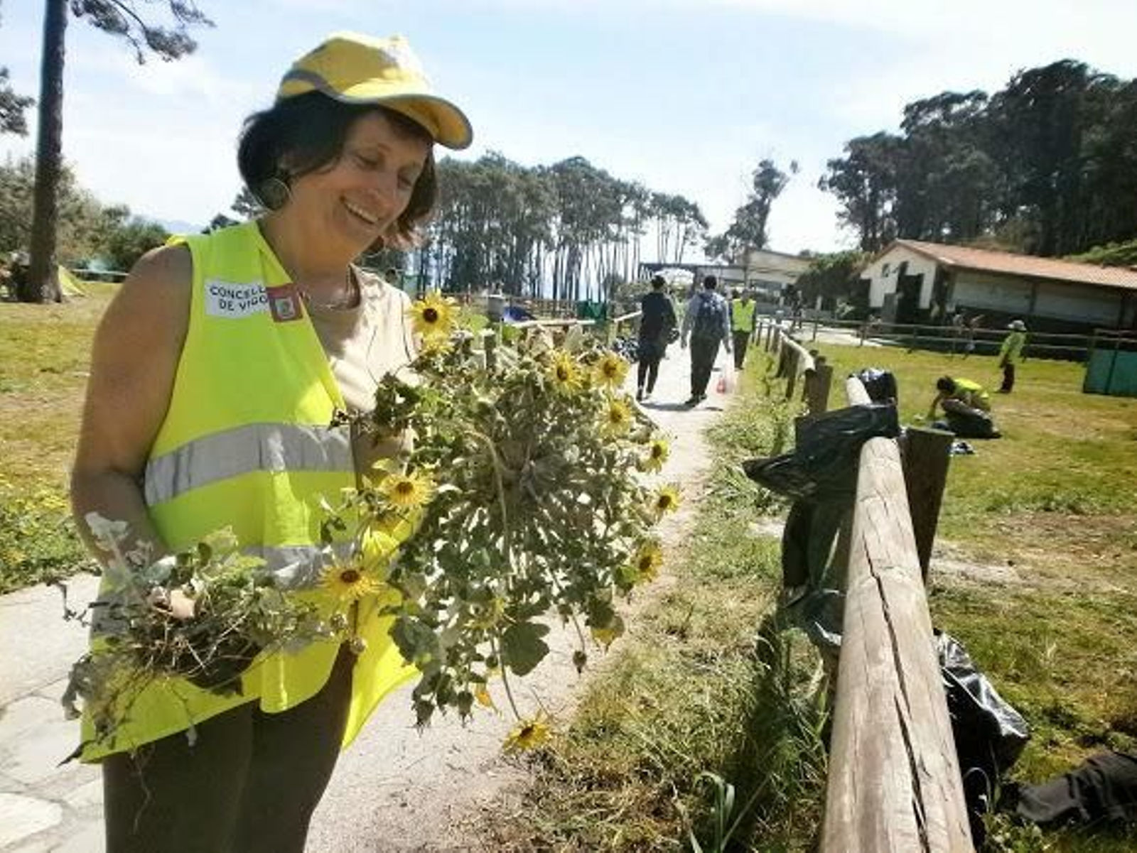 El Concello cuenta con programas para conocer la riqueza ambiental de Cíes y participar en su conservación.