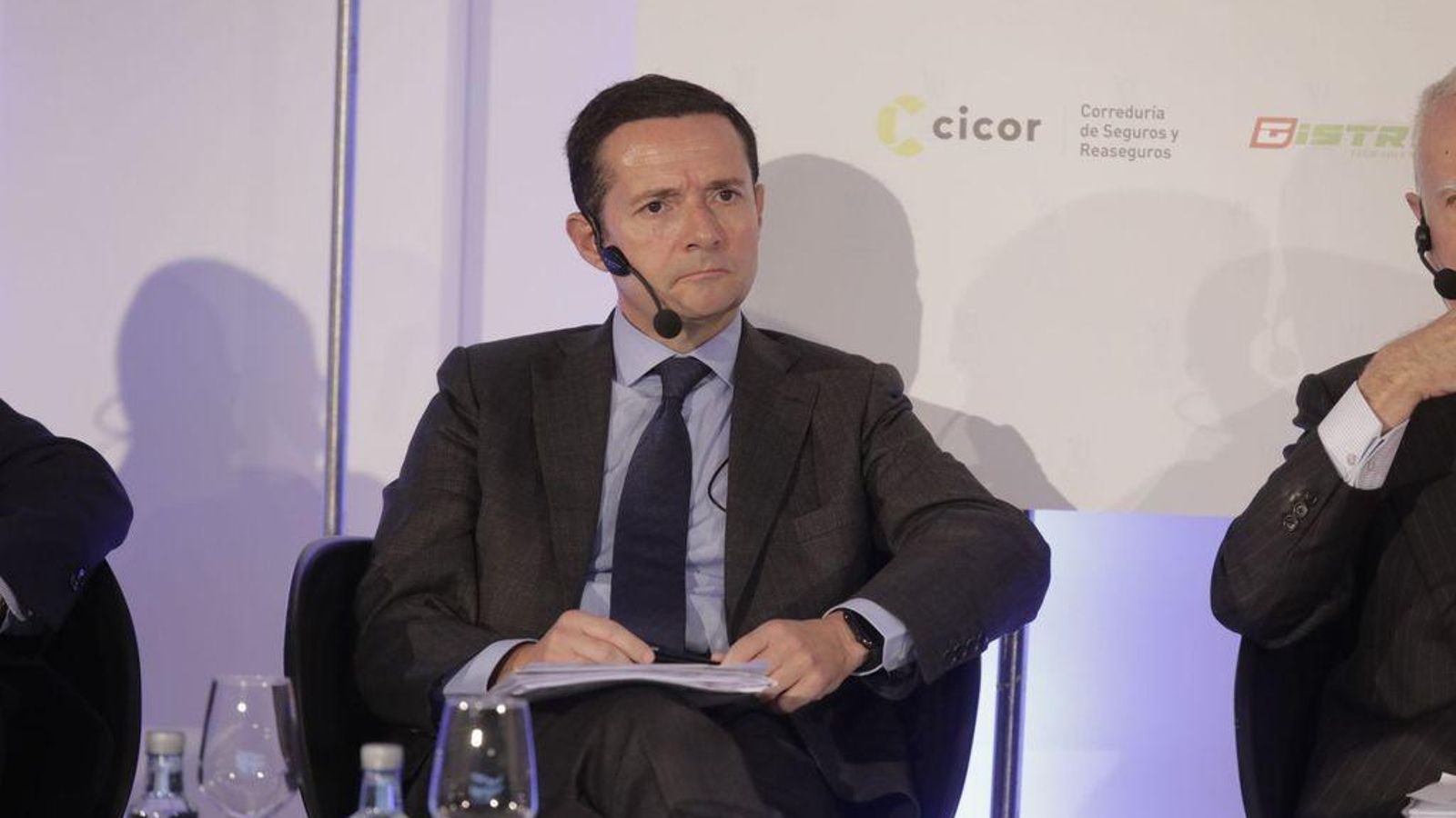 Serafín Portas, presidente de la asociación de empresas  de máquinas recreativas y juegos.